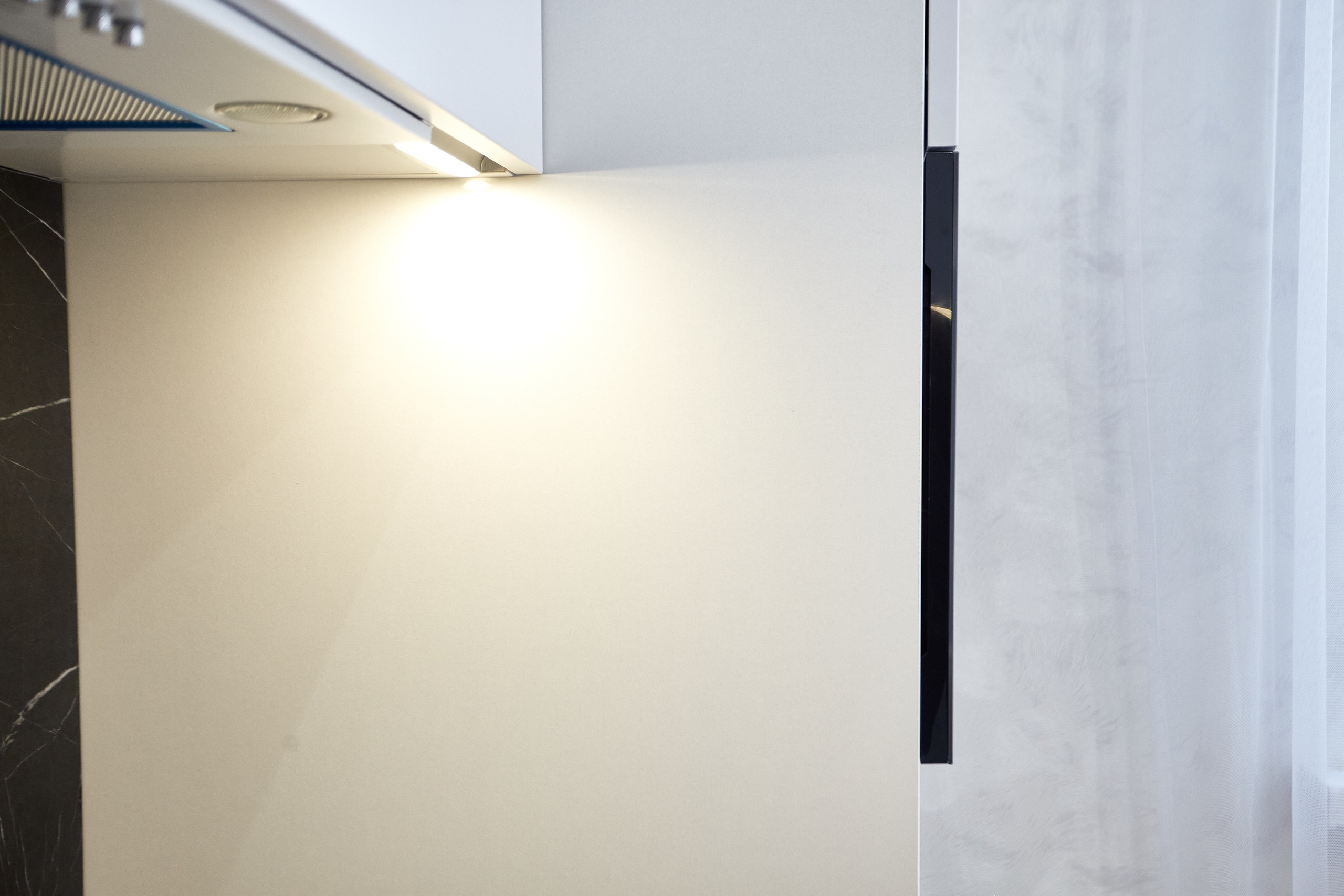 Лаконичная кухня. Мебель под заказ. Дрогичин