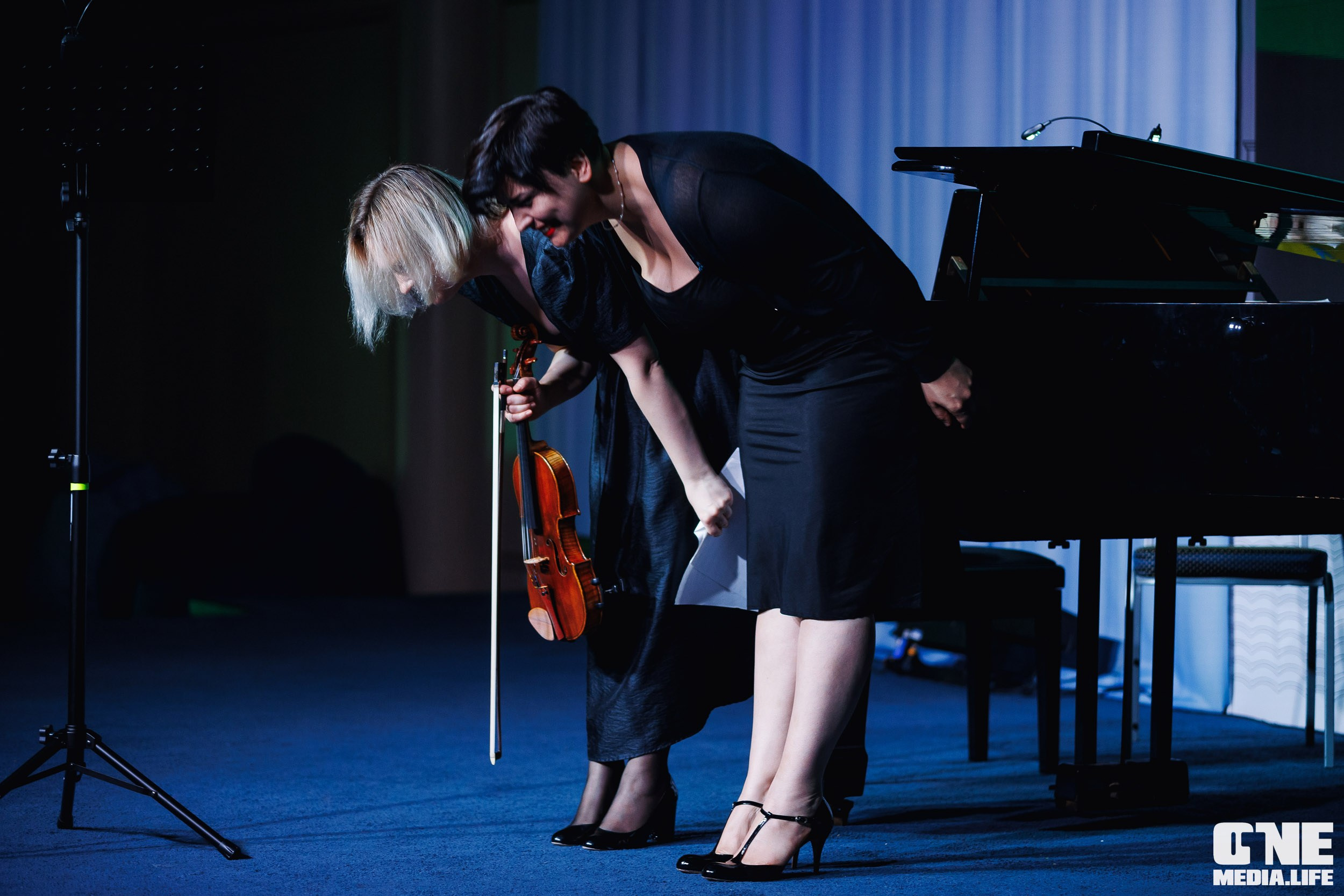 Фоторепортаж из Янтарь Холла. One Media Life: фоторепортажи, фотоотчеты с мероприятий и заведений