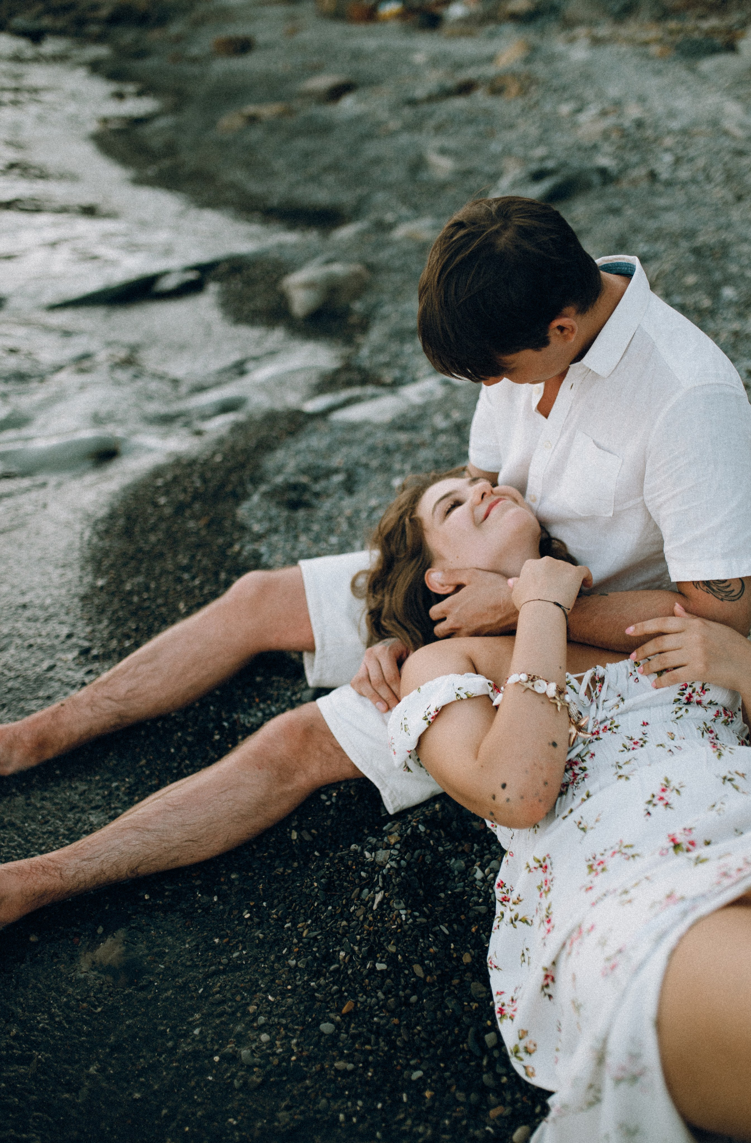 Виолетта и Евгений. Фотограф Санкт-Петербург, Новороссийск