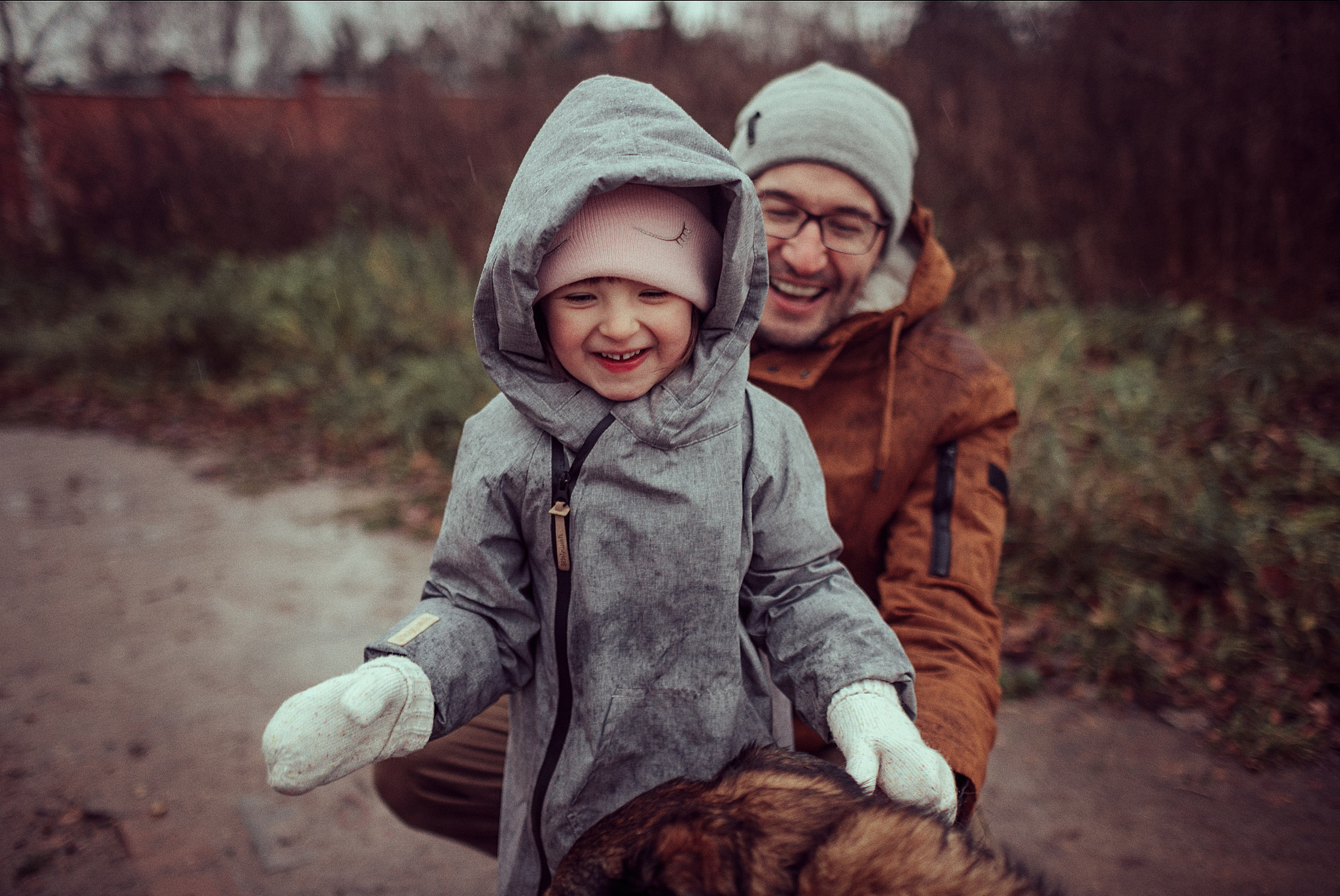 Наташа, Настя, Дима. Семейный фотограф в Москве Натали Момот
