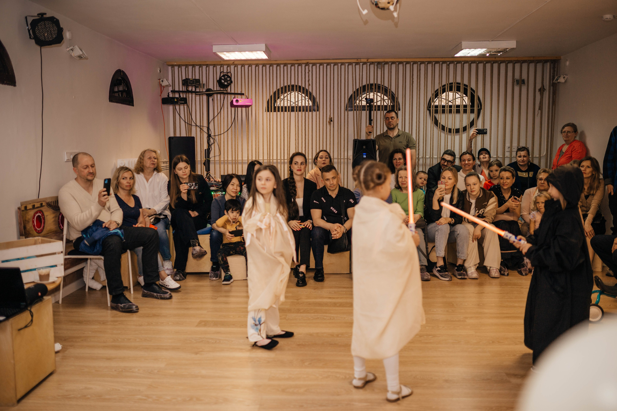 Выпускной в детском саду. Семейный фотограф в Москве Натали Момот
