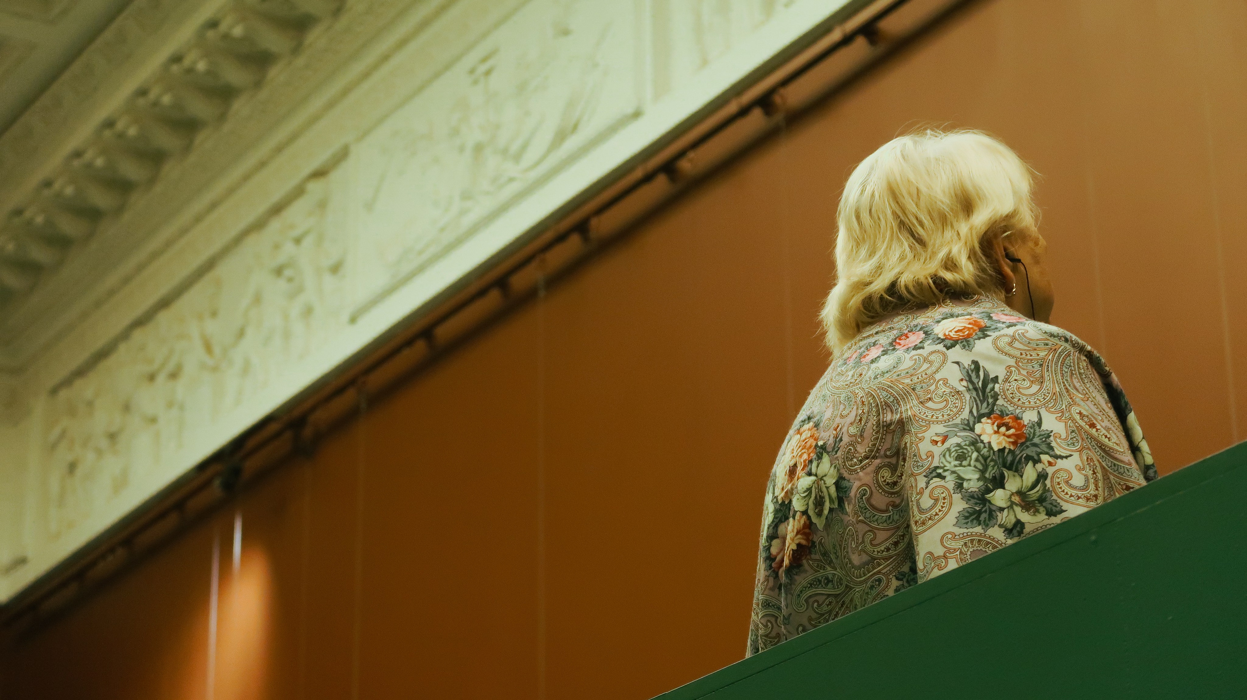 Репортаж из Русского музея. Фотограф YODLUCE