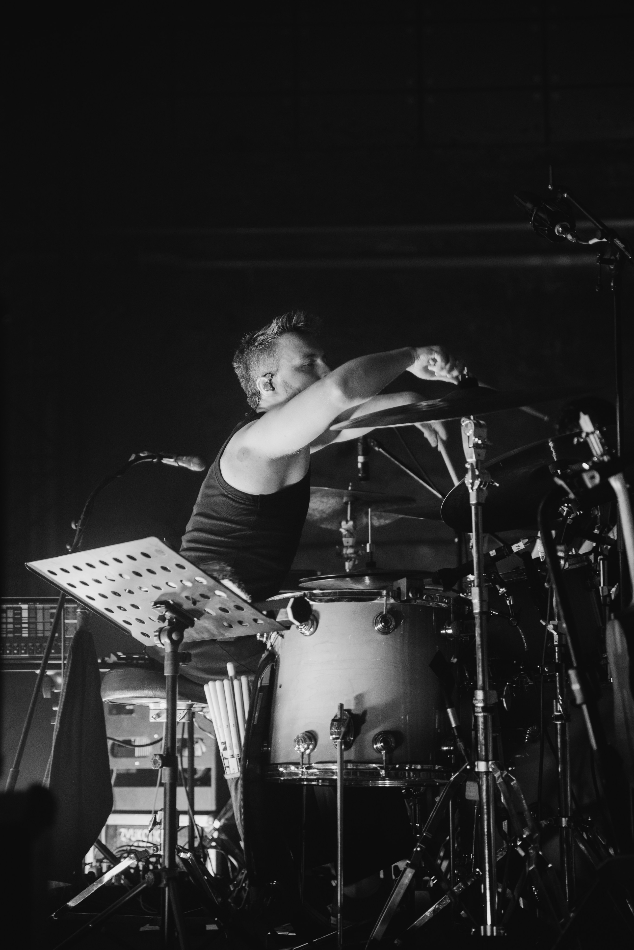 ZOLOTO. MuzBit Unlock Tour’25 Saint-Petersburg. RUSLAN ROZANOV