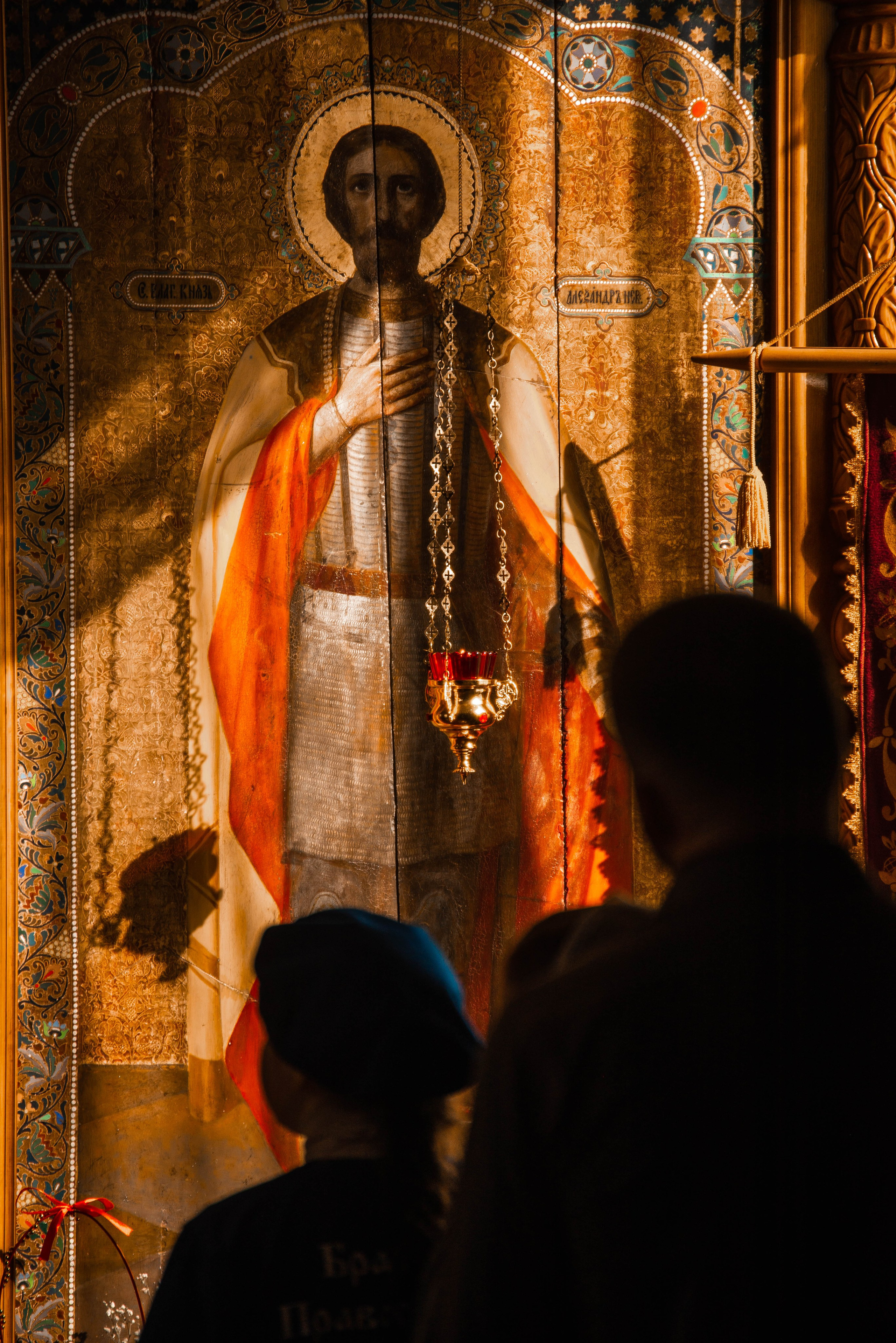 Службы. Профессиональный фотограф Церковных Таинств в Чите Ткачук Юлия