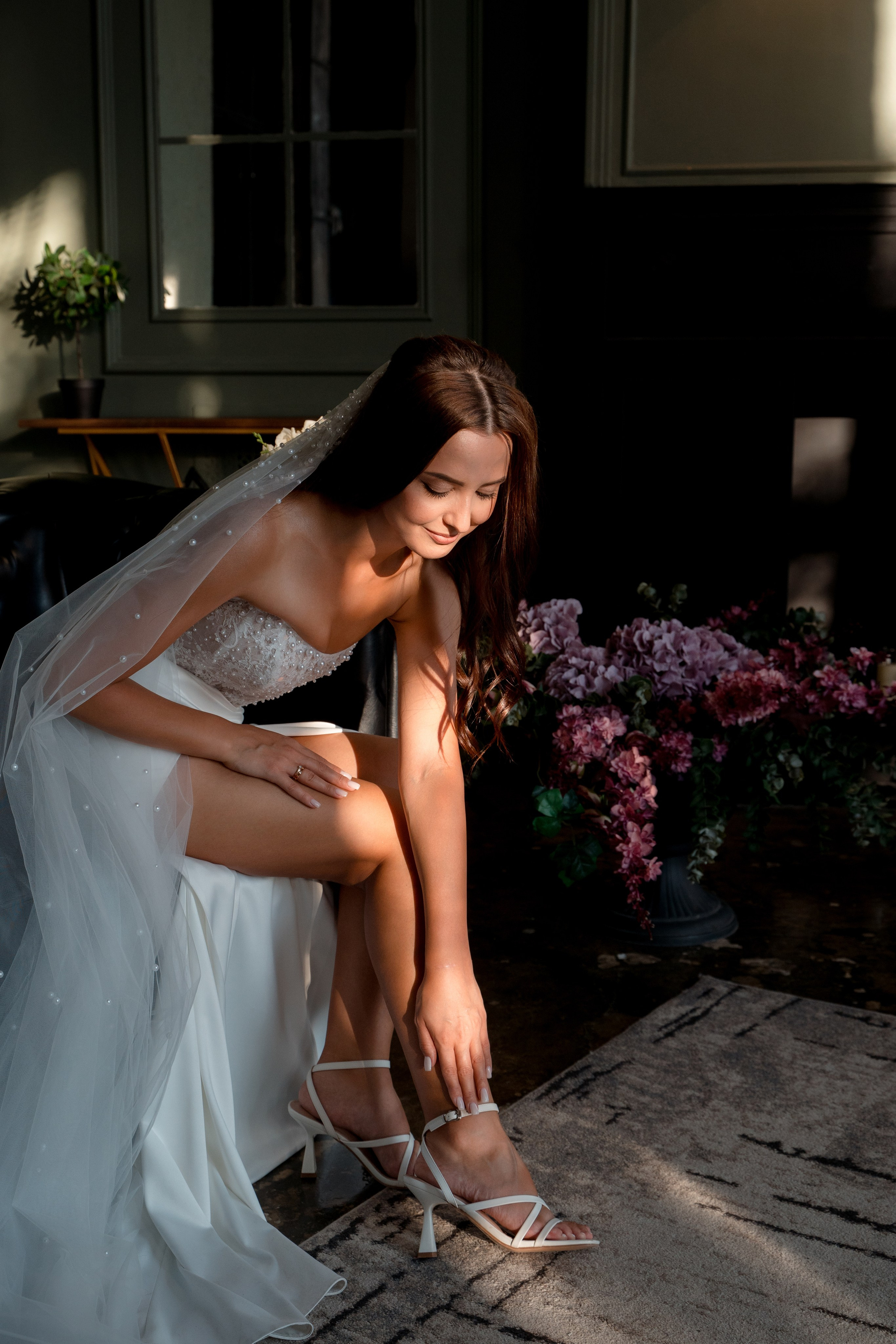 Свадебные съемки. Ерик Изгалиев