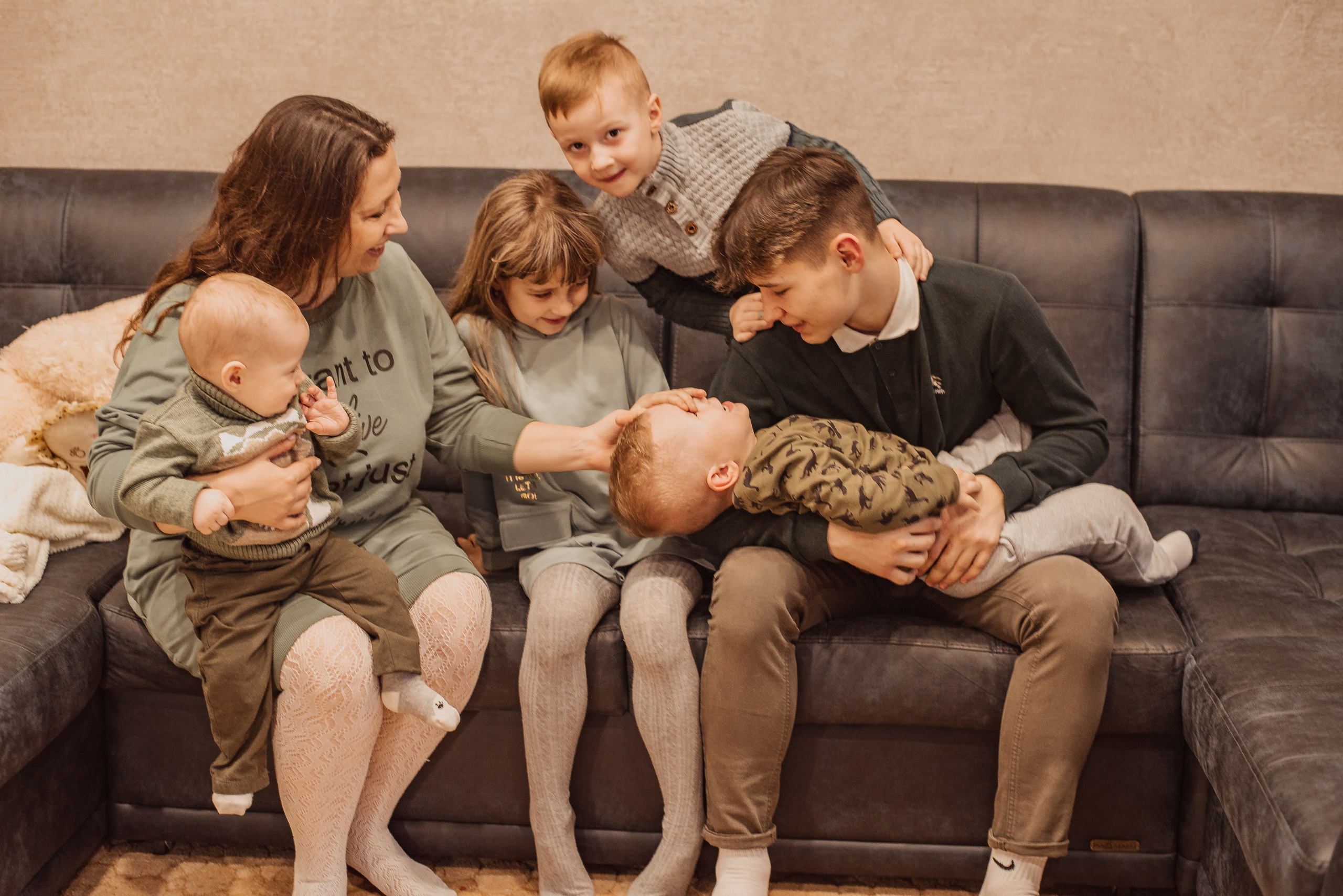 Семейный фотопрогулки в Ленинске-Кузнецком. Фотограф из Ленинска-Кузнецкого! Почувствует именно тебя)