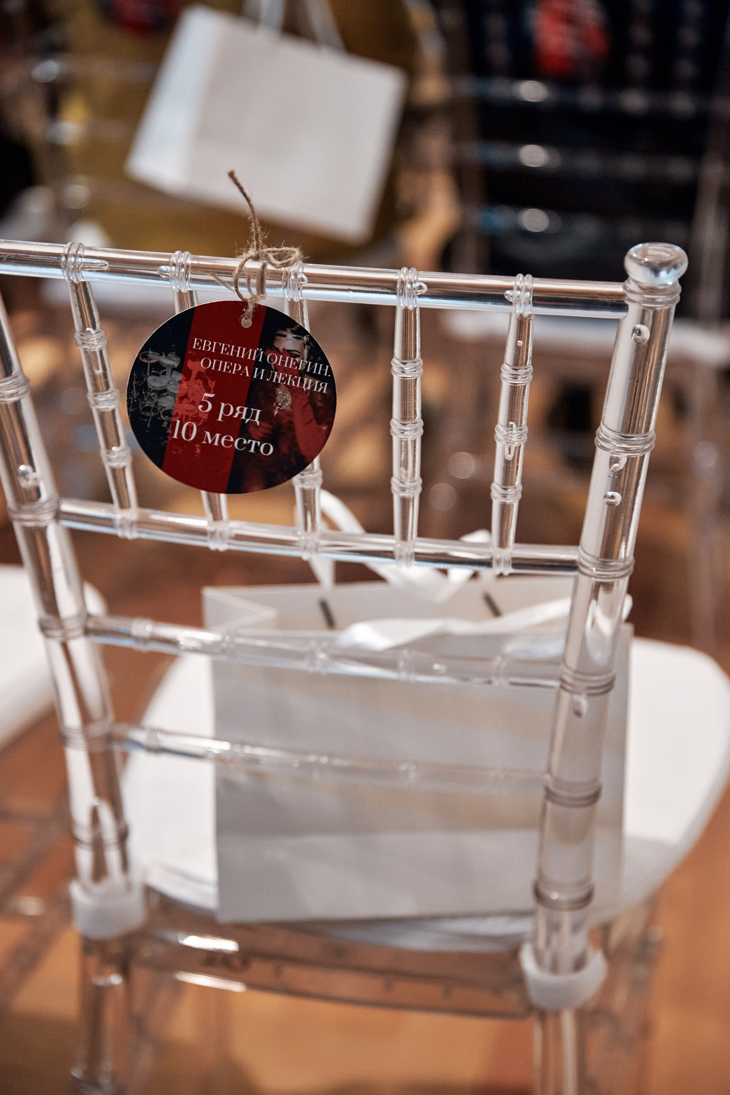 Лекция и опера. Свадебный фотограф Андрей Кочкин в Москве