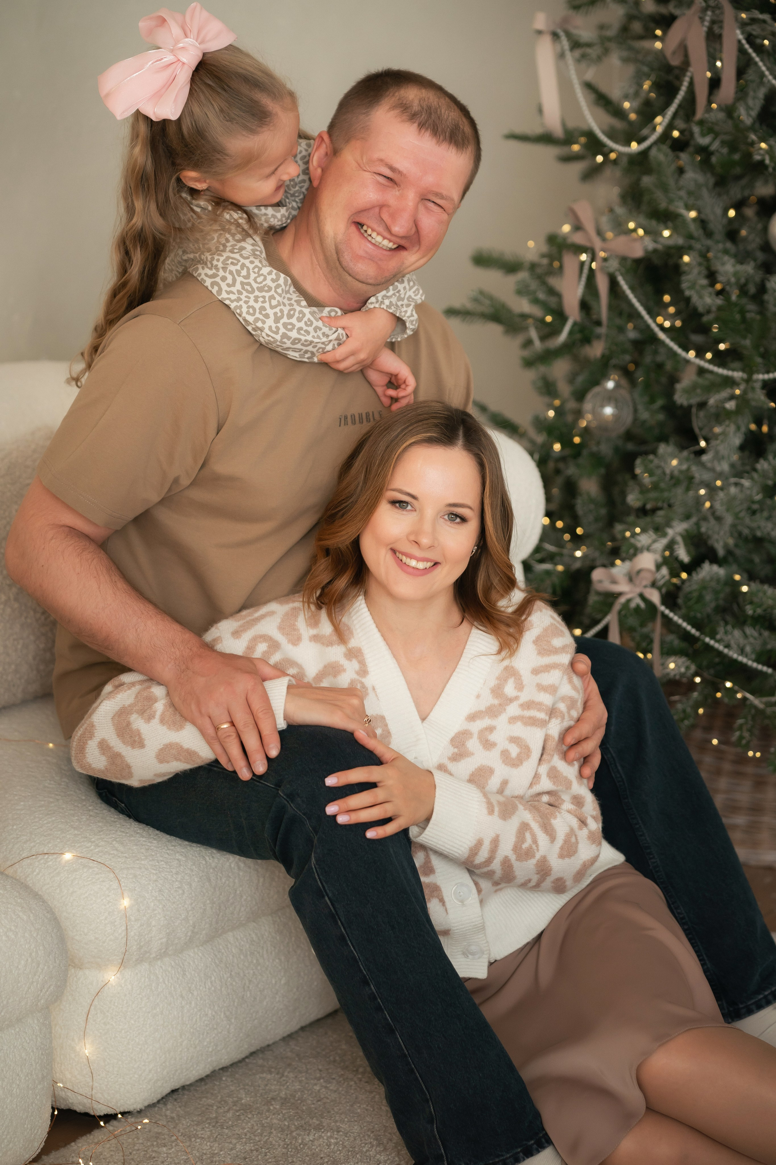 Новогодние фотосессии. Фотограф Благовещенск Анна Емельянова