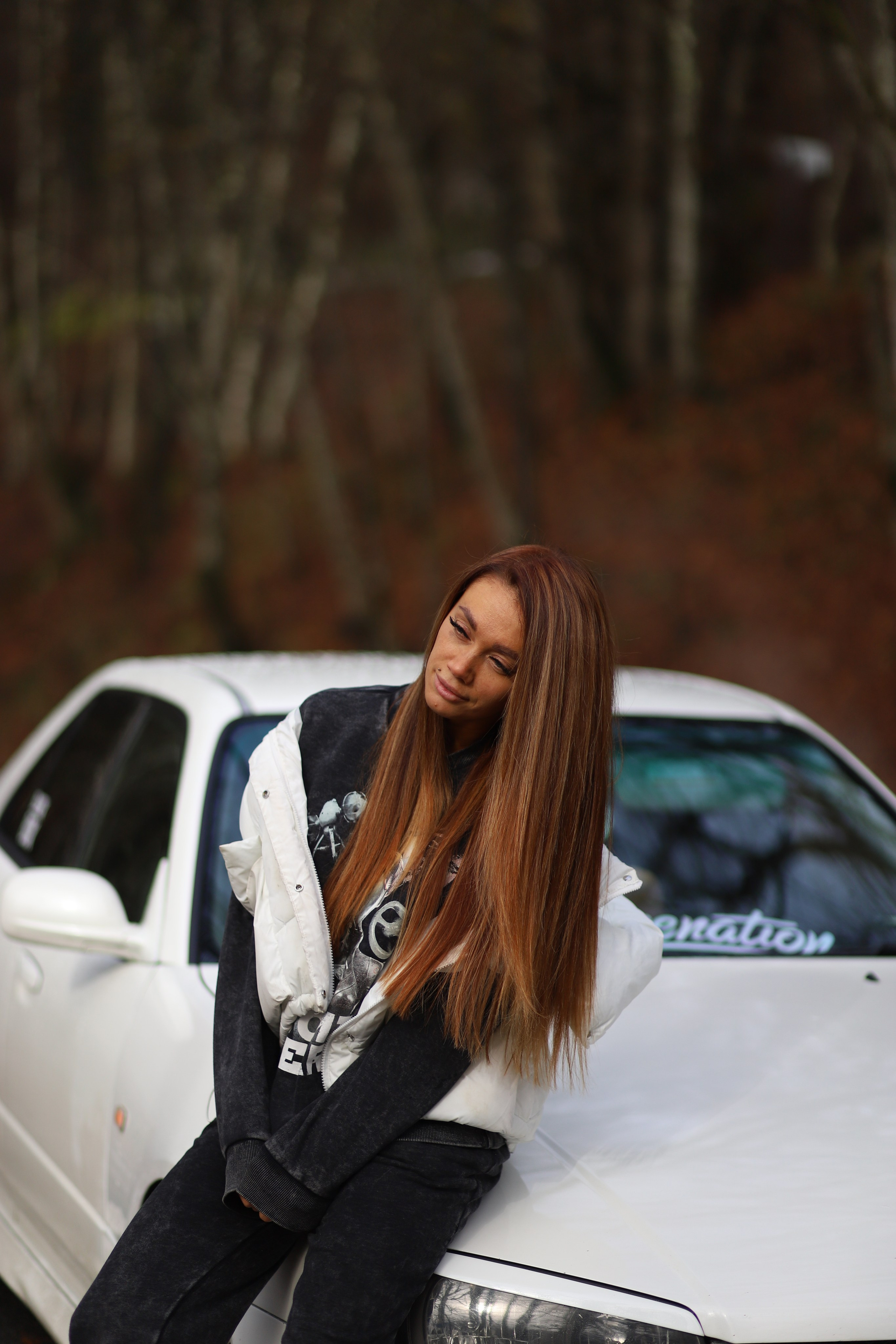 Настюша. Фотограф Сочи