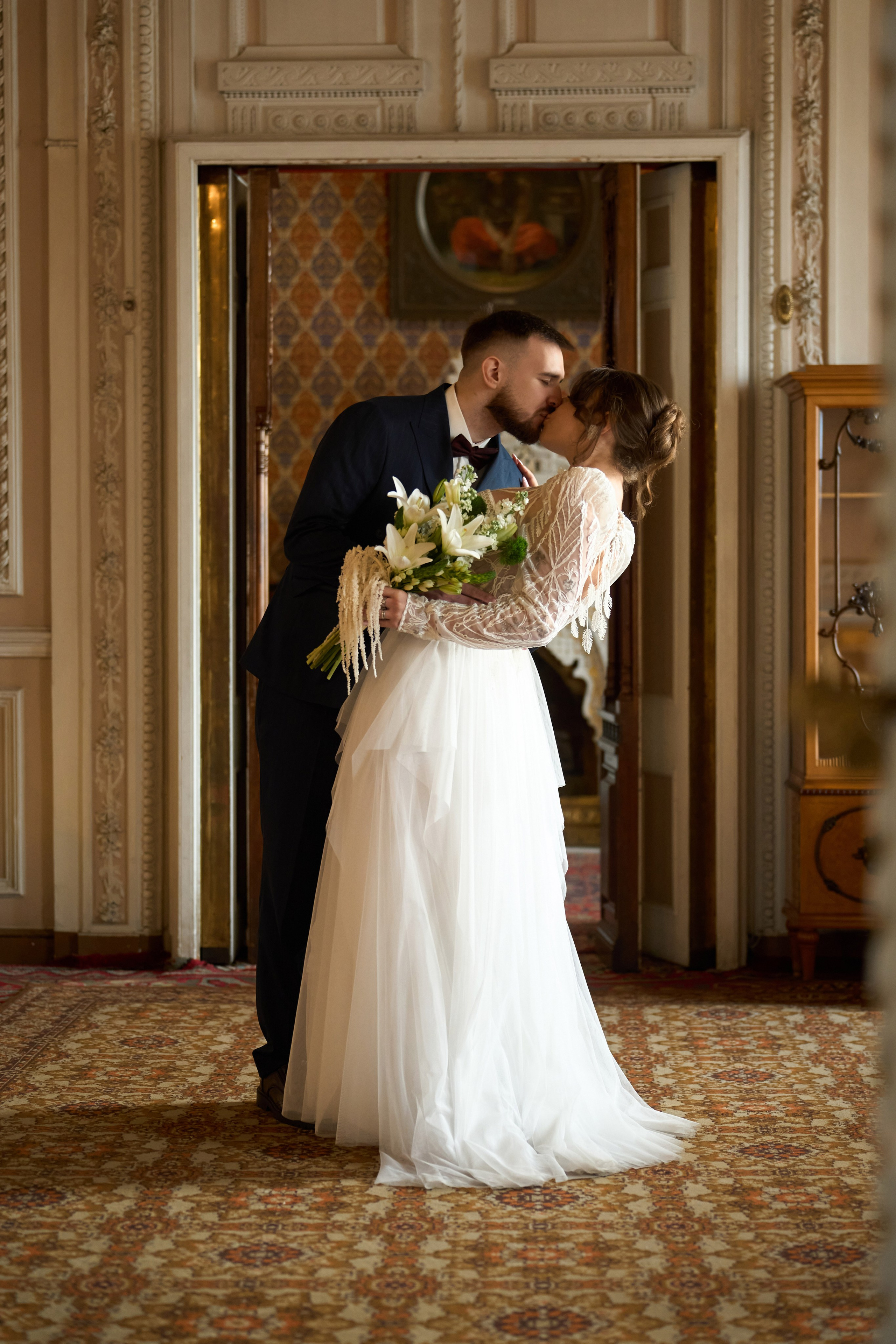 Анна и Владимир. Свадебный и Репортажный фотограф в Санкт-Петербурге Дмитрий Бирцев