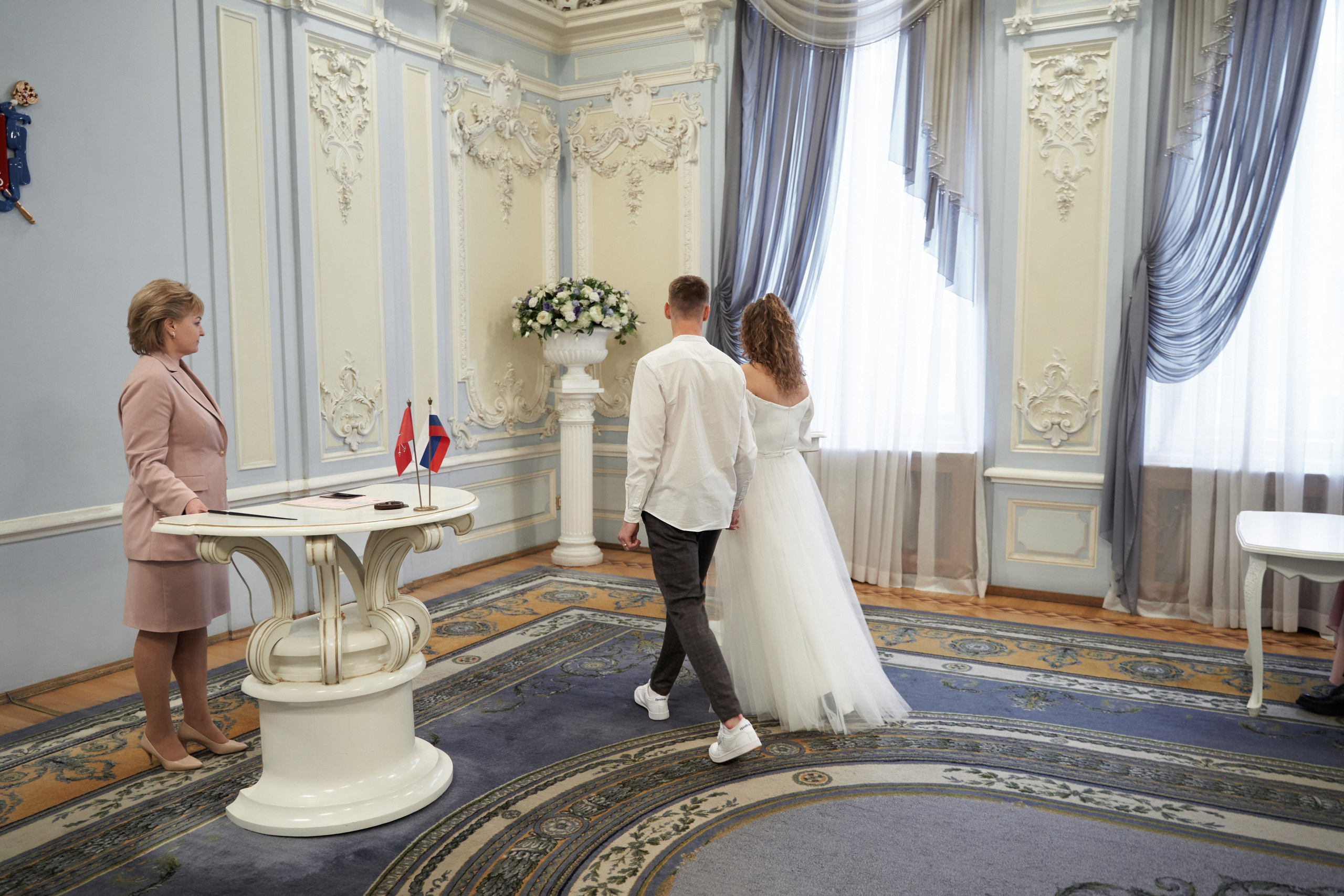 Свадебная серия. Свадебный и Репортажный фотограф в Санкт-Петербурге Дмитрий Бирцев