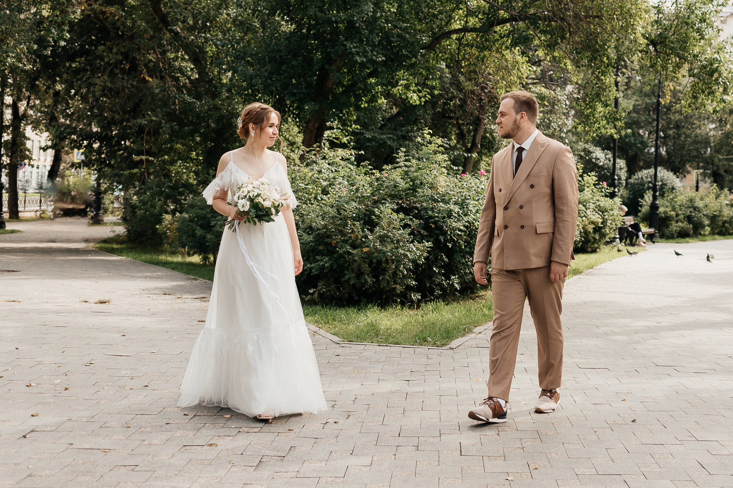 Сергей и Анастасия/2024. Свадебный и семейный фотограф в Екатеринбурге