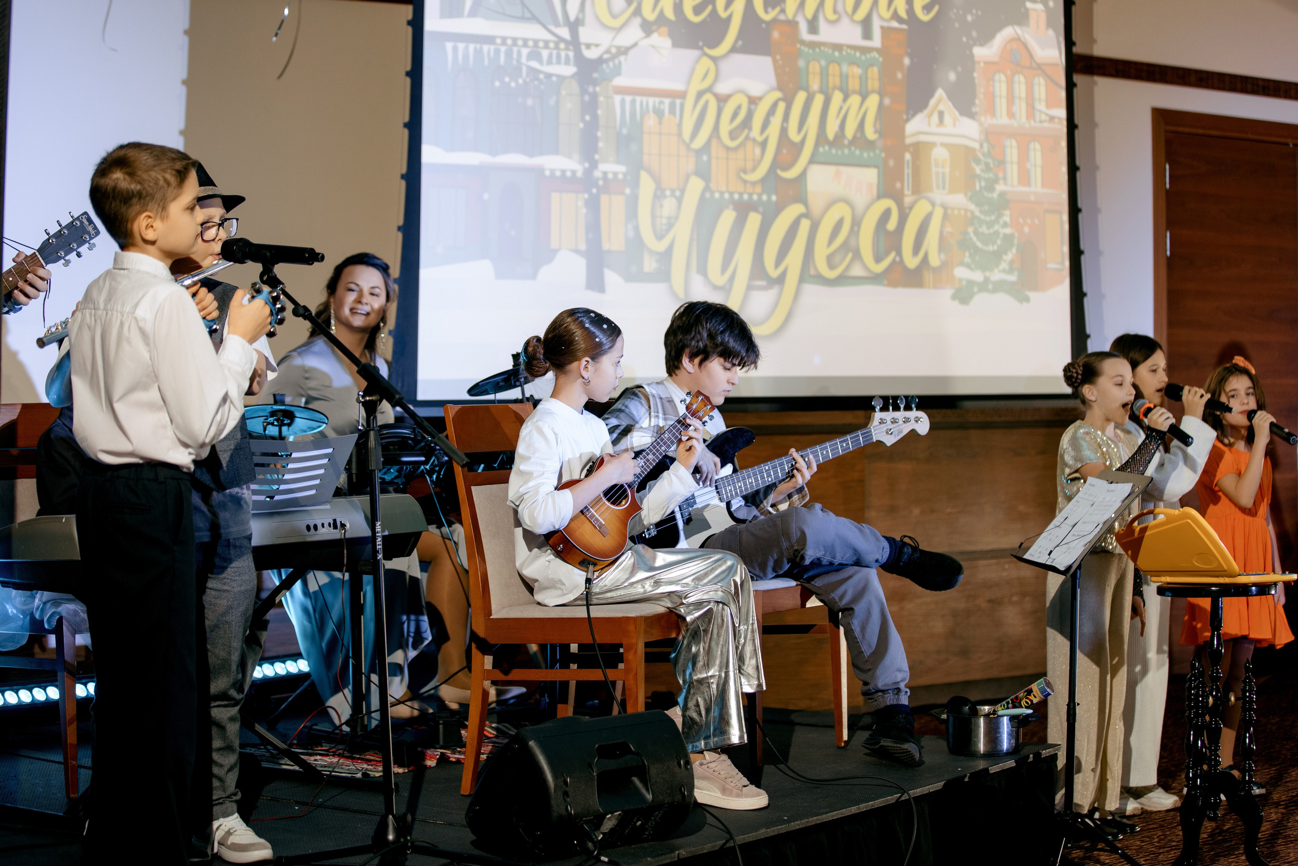 ПОКОЛЕНИЕ БУДУЩЕГО. Фотограф в Красноярске