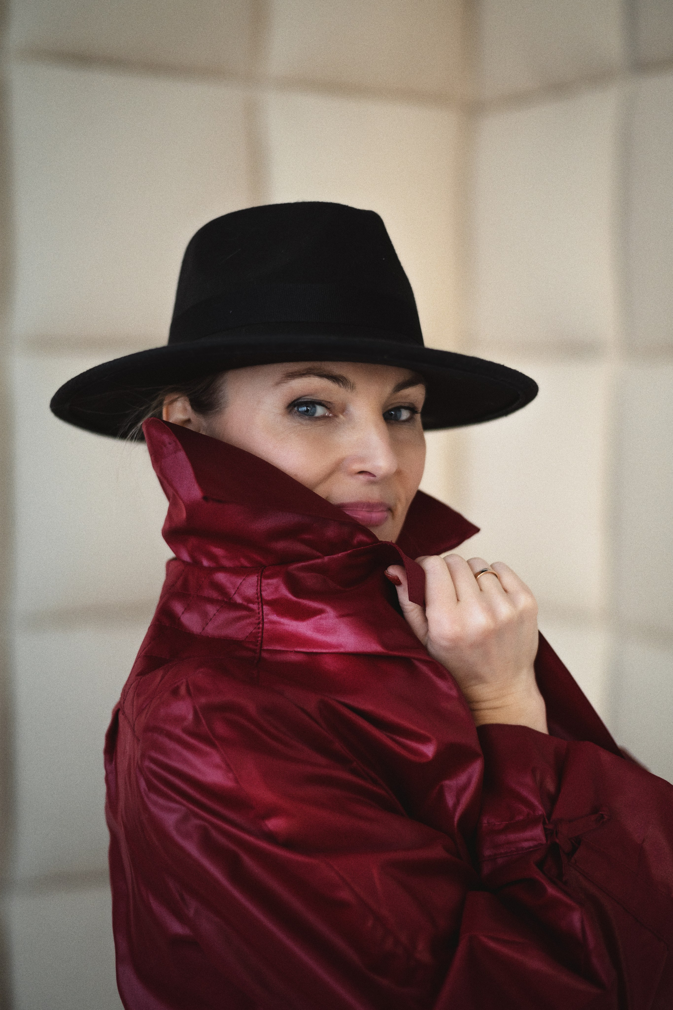 необычная женская фотосессия