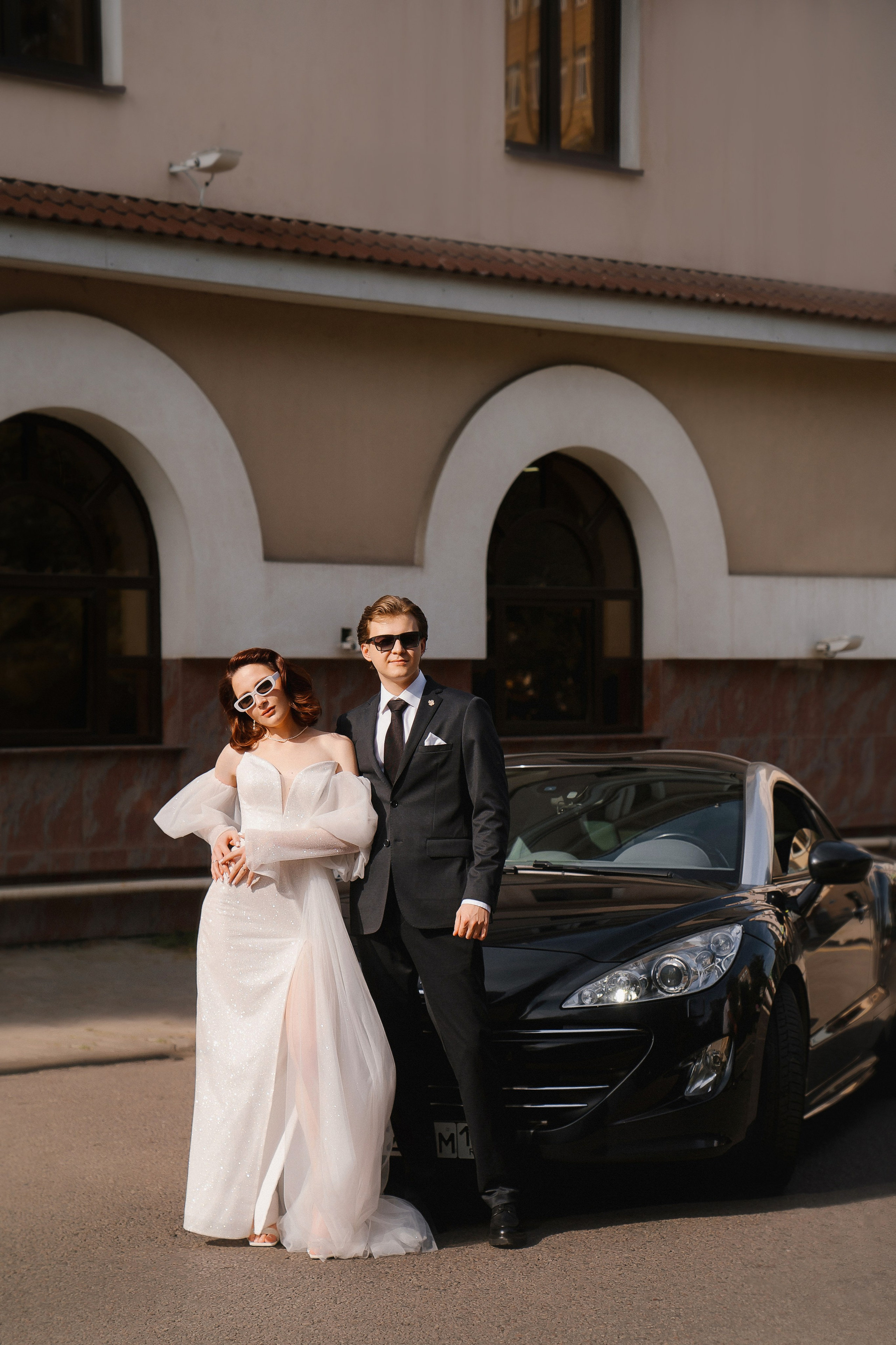 Иван и Яна. Свадебный фотограф Воронеж Марина Грудинина