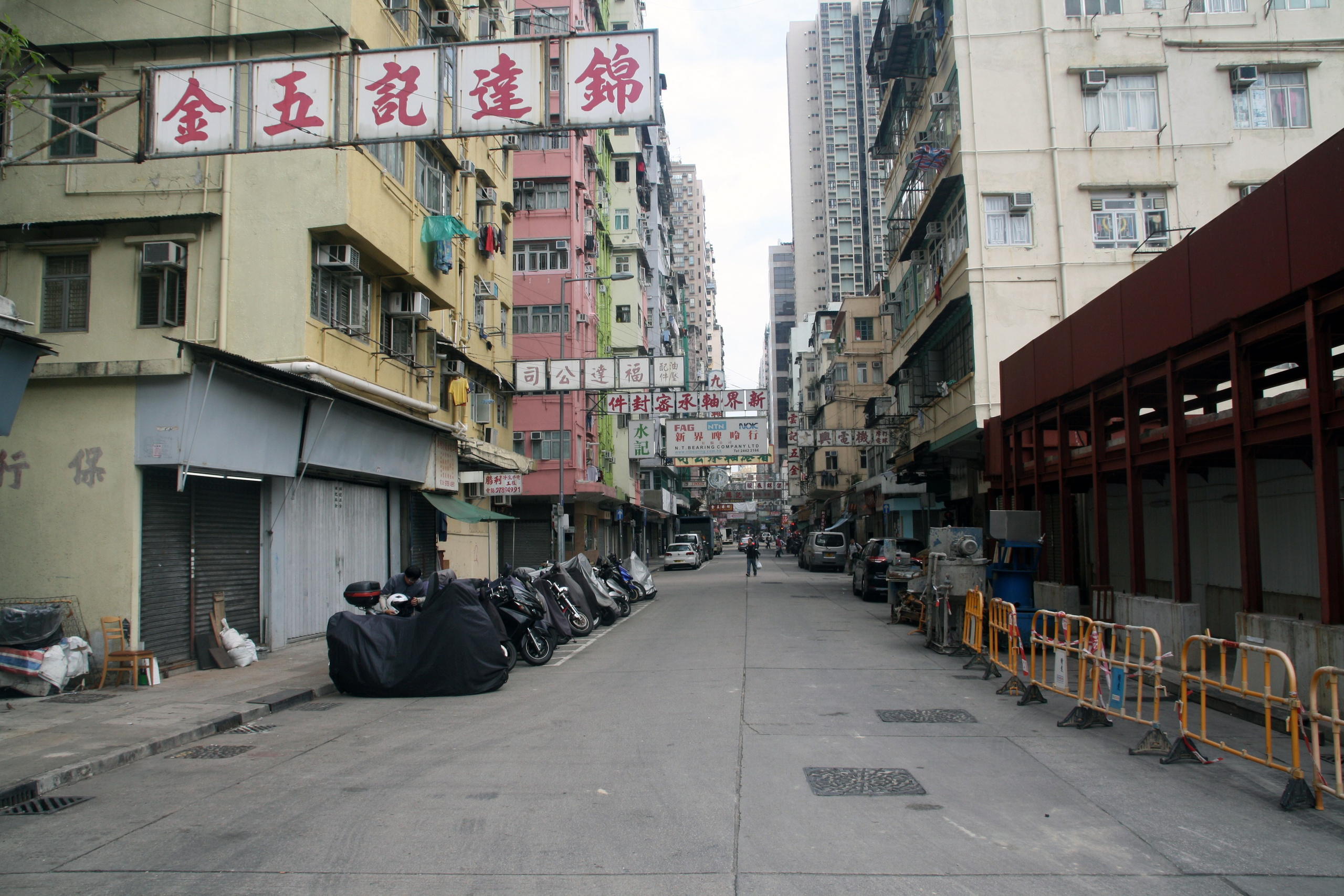 Гонконг. Фотограф Алексей Федорищев