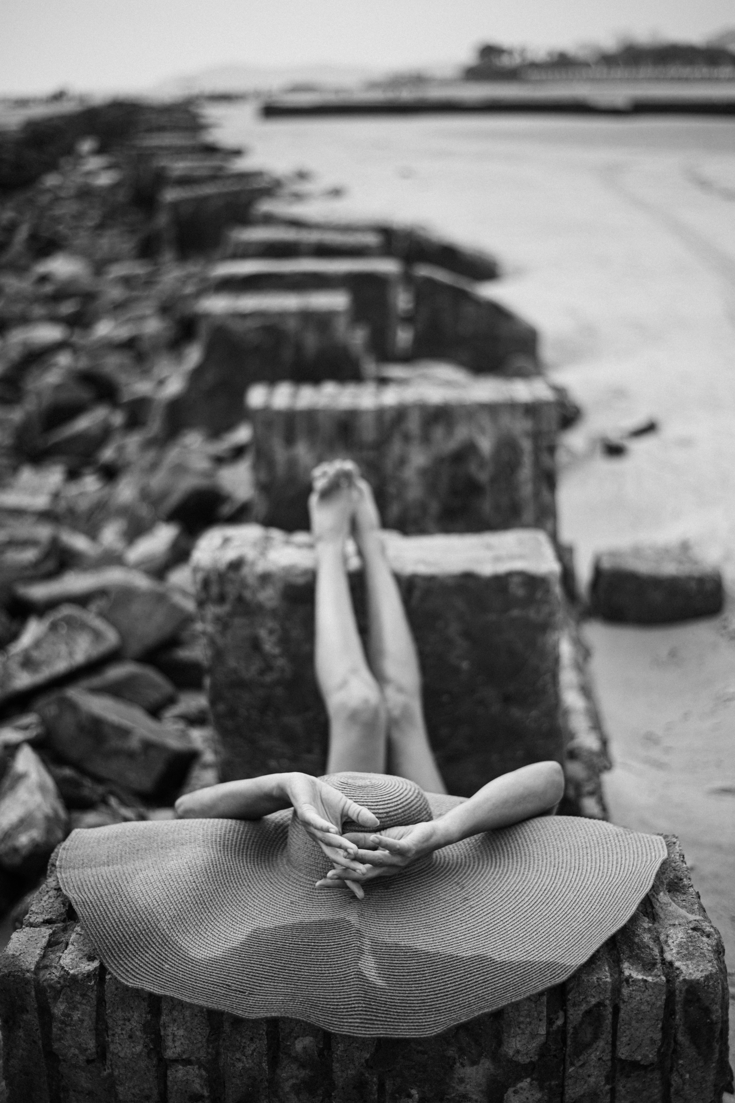 Мои ч/б работы. Портретный фотограф Марина Щеглова в Москве