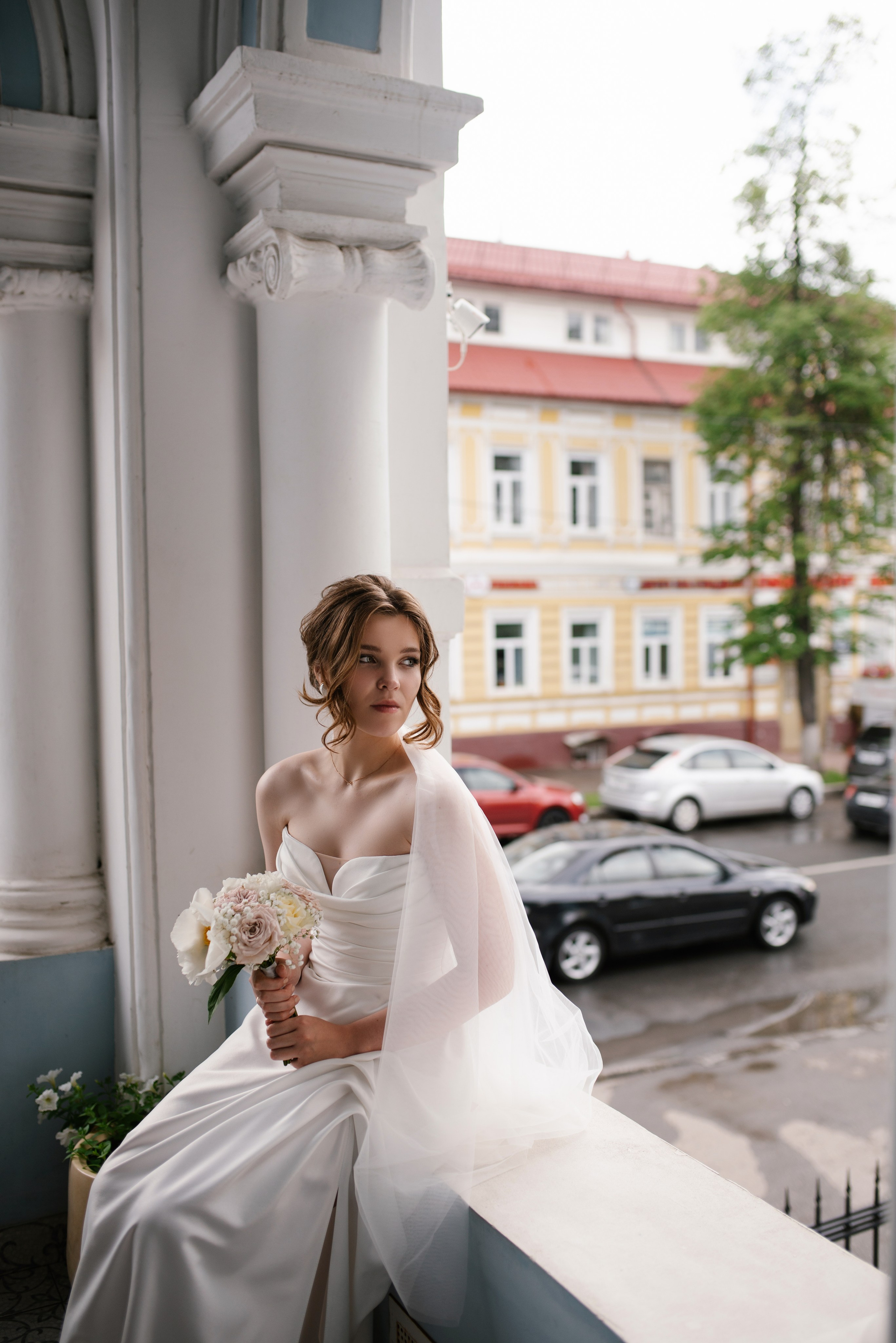 Дарья и Андрей|Wedding day. Персональный и семейный фотограф в Нижнем Новгороде-Карачева Анна