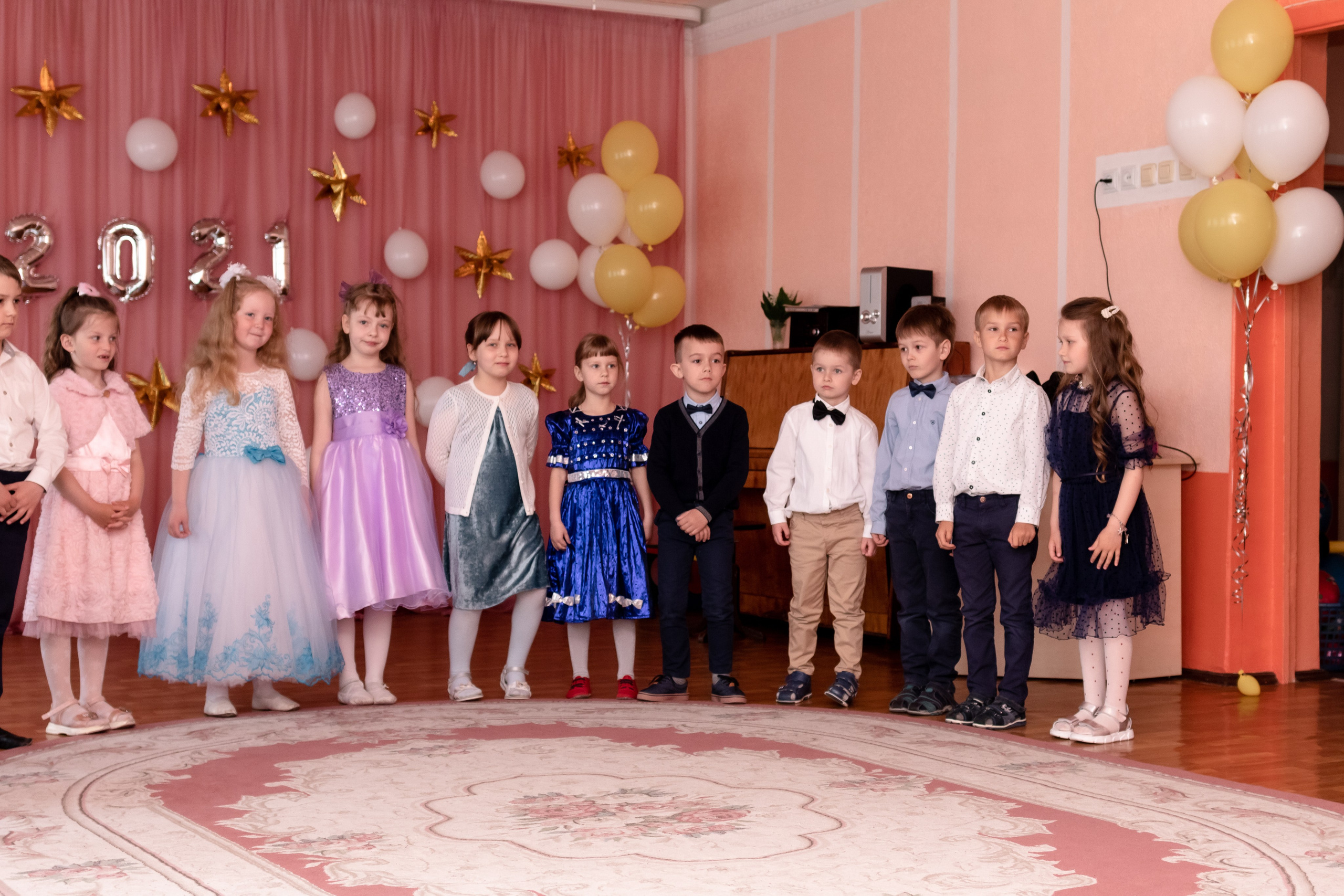 Выпускной в детском саду. Маргарита. Семейный фотограф в Минске Приболовец Светлана