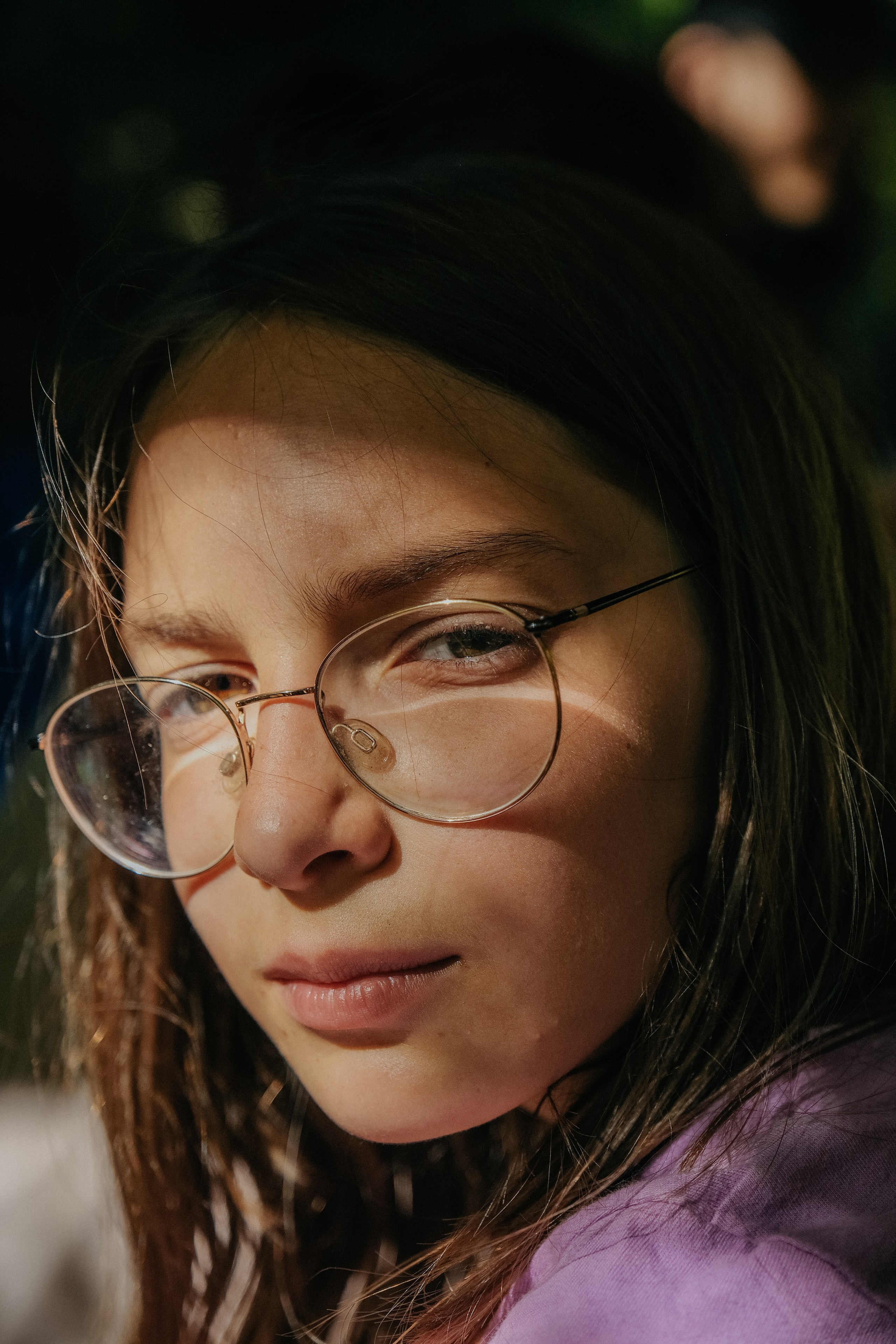 Детские портреты. Наталья Скворцова — портретный фотограф