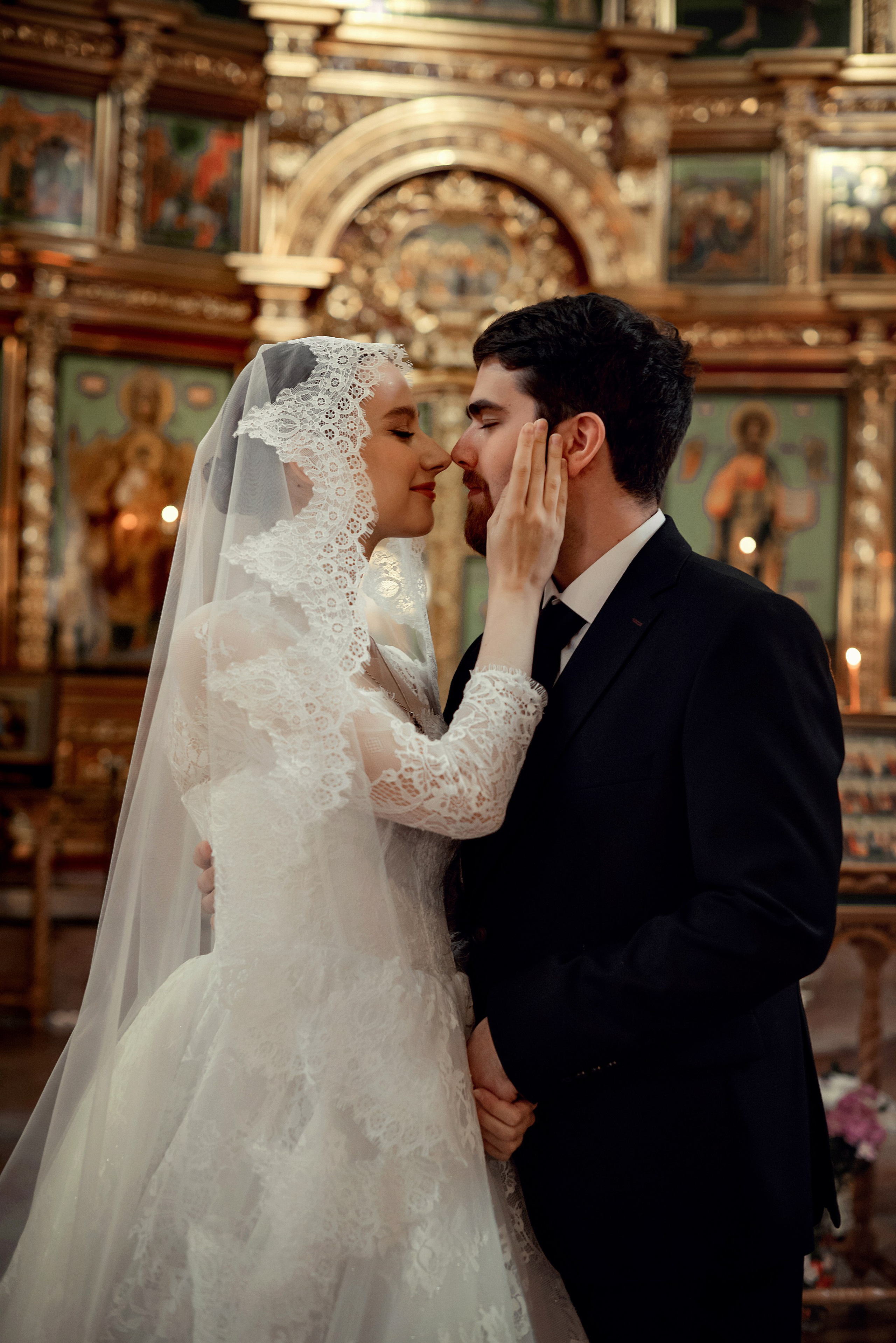 Таинство Крещения. Семейный и детский фотограф Чернова Олеся