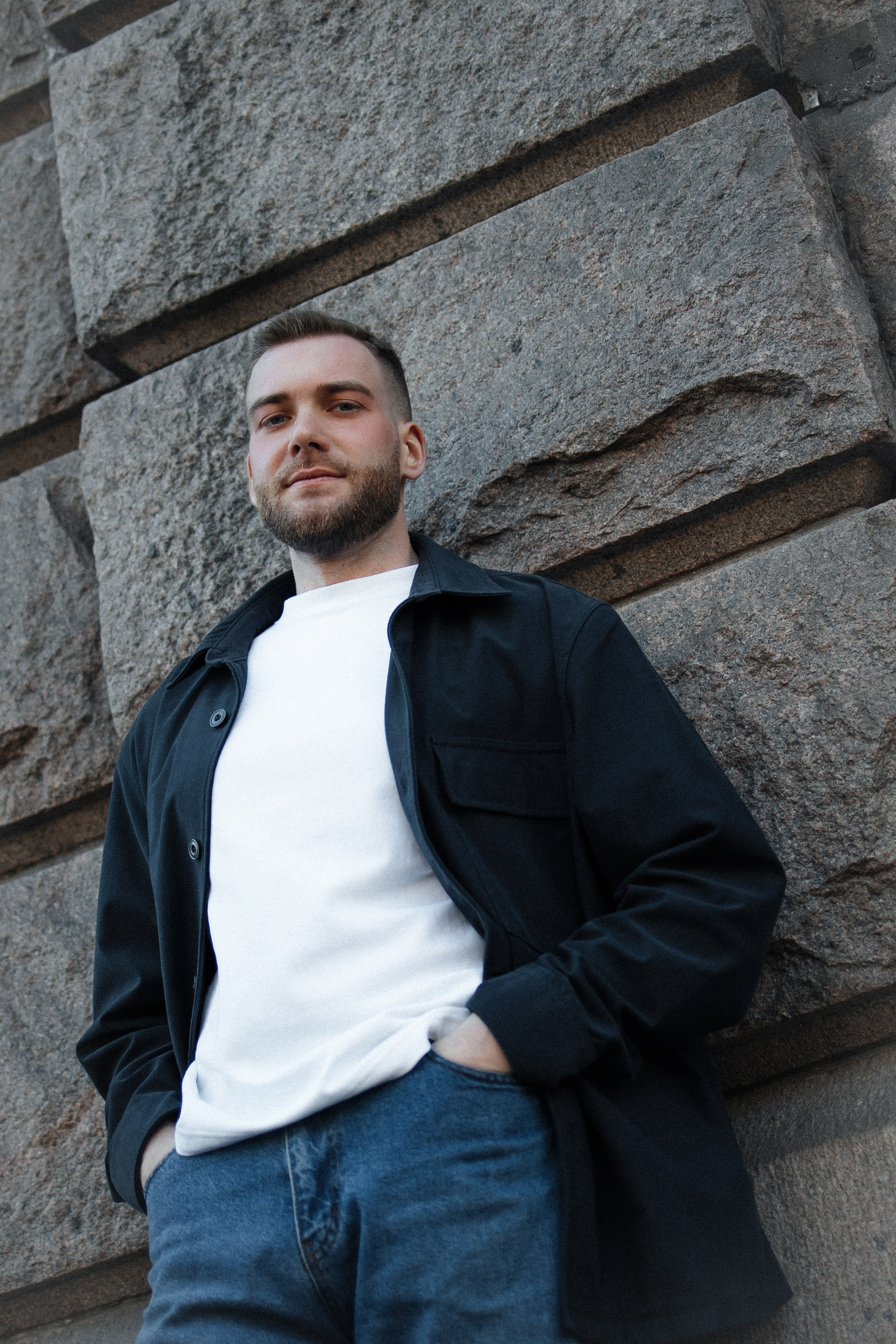 Даня/старый город. Фотограф в Выборге и Санкт-Петербурге Маша Гуляева