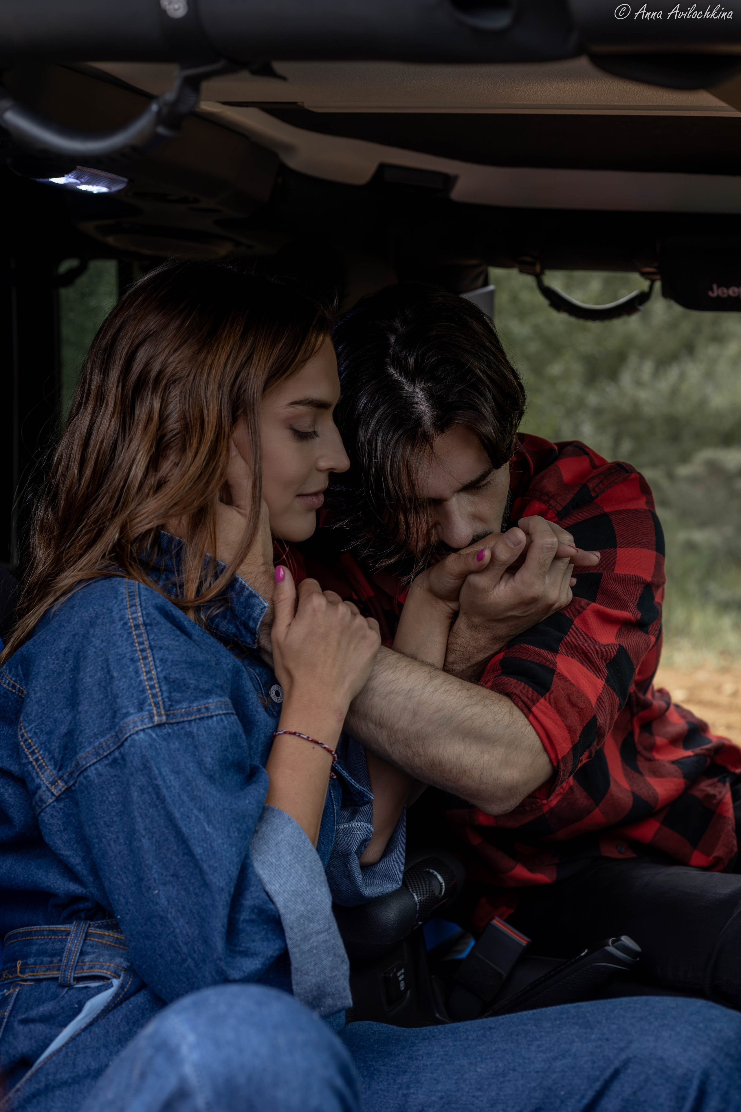 Альбомы романтических съёмок. Семейный и свадебный фотограф в Москве и Домодедово Анна Авилочкина