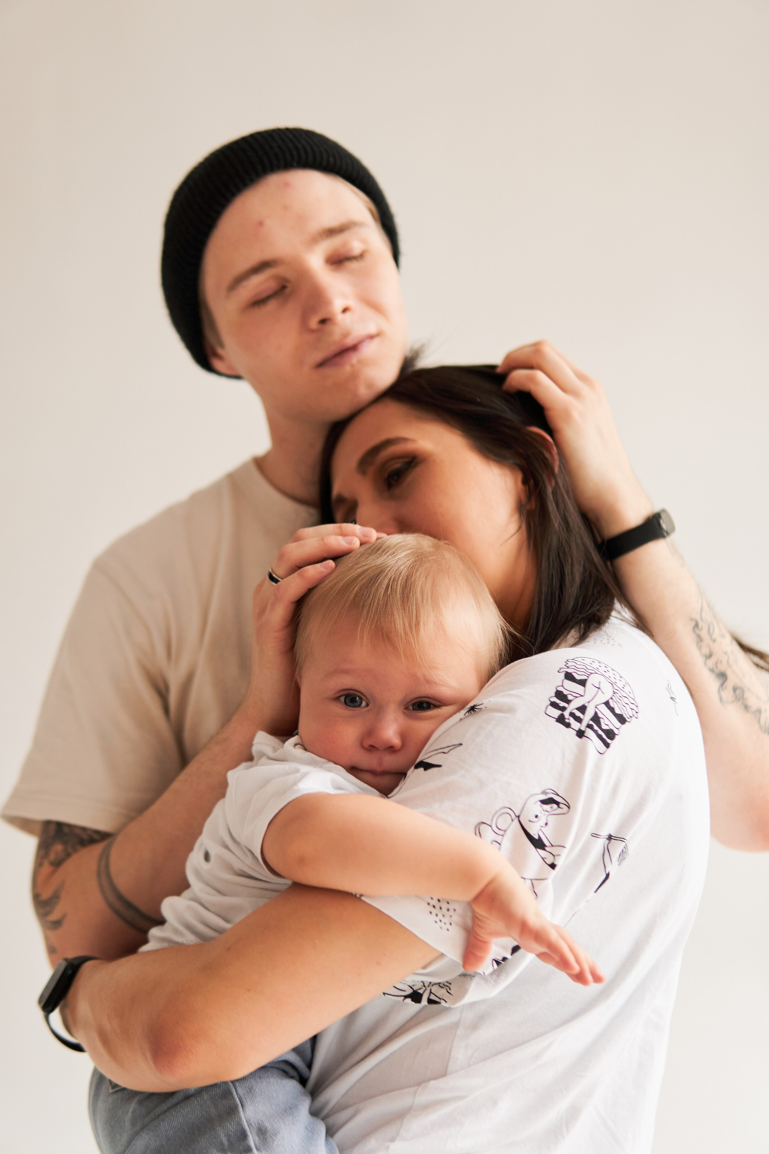 Семейная фотография. Фото и видеосъемка Alex May Екатеринбург