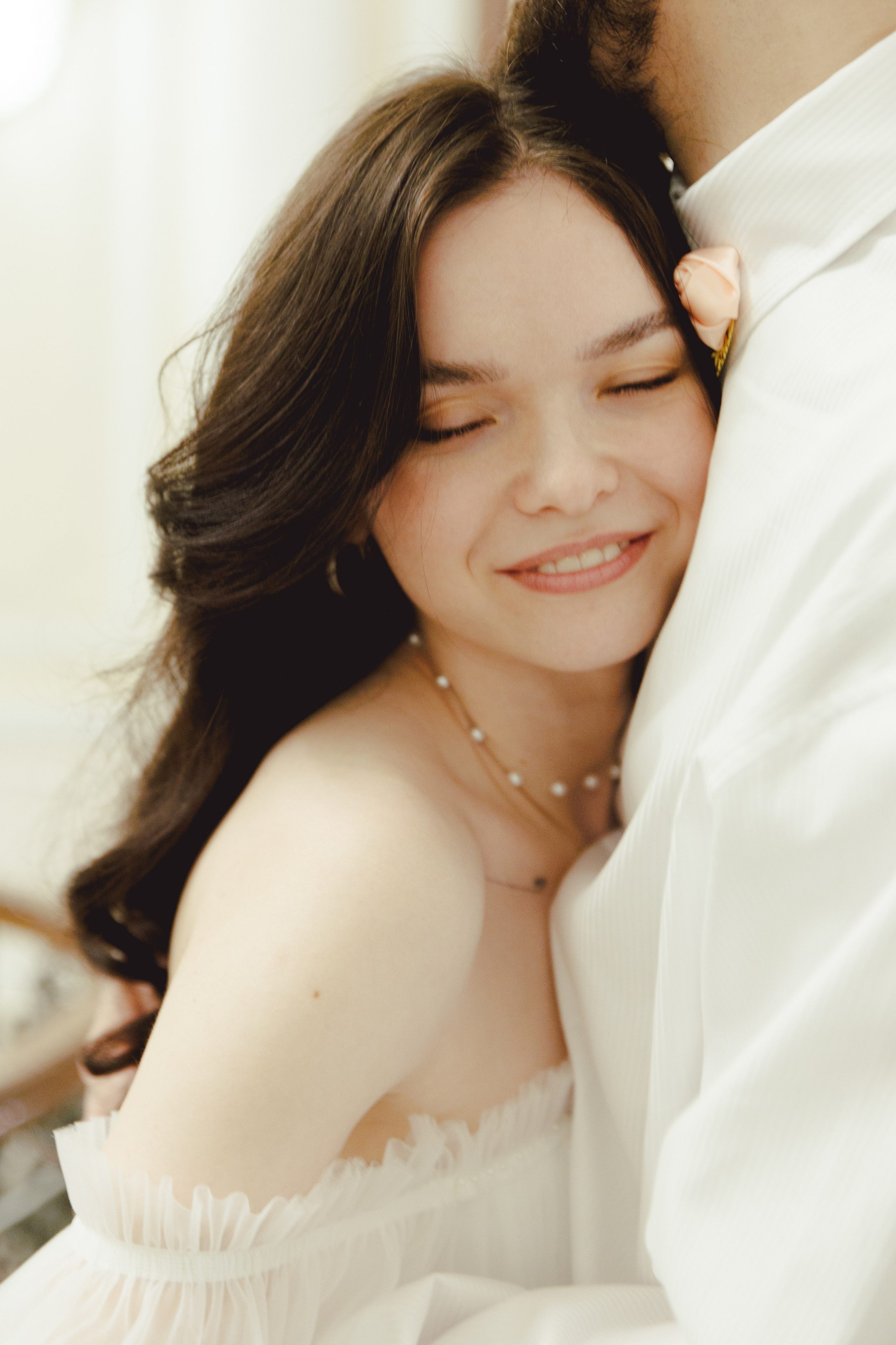 Настя и Влад. Портретный фотограф Алина Хаунина