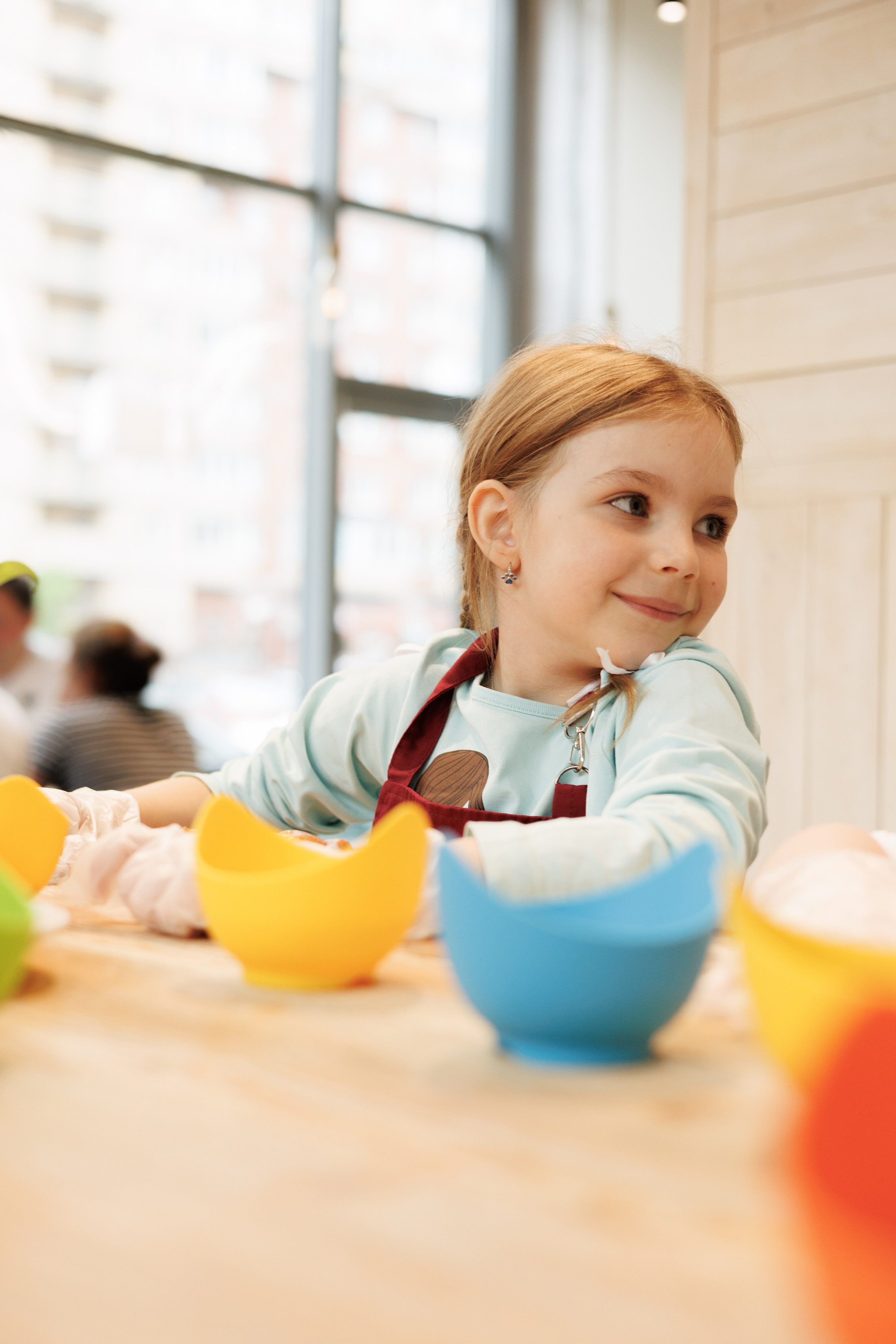 Мастер-класс от «Буше». Портретный фотограф Алина Хаунина