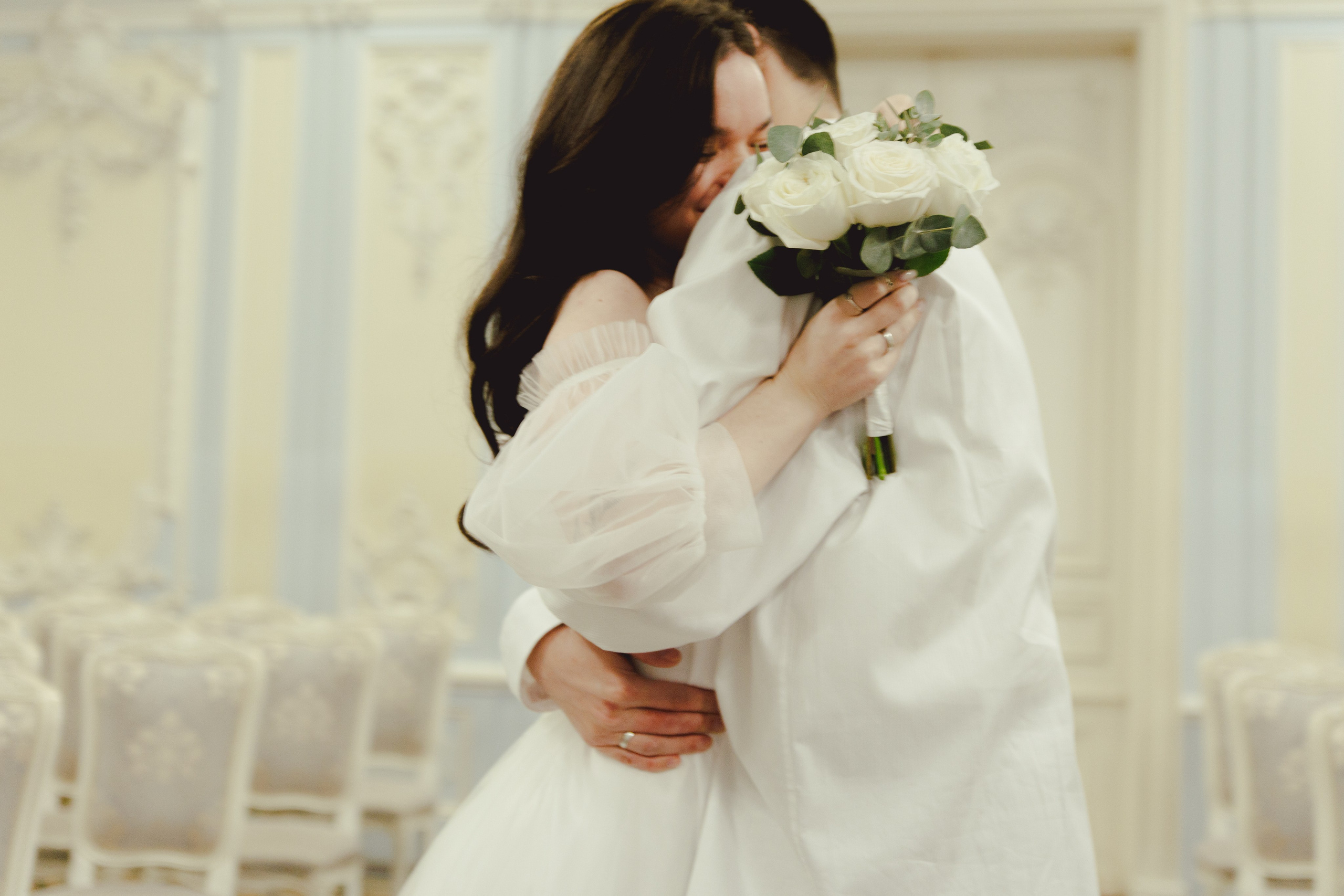 Настя и Влад. Портретный фотограф Алина Хаунина