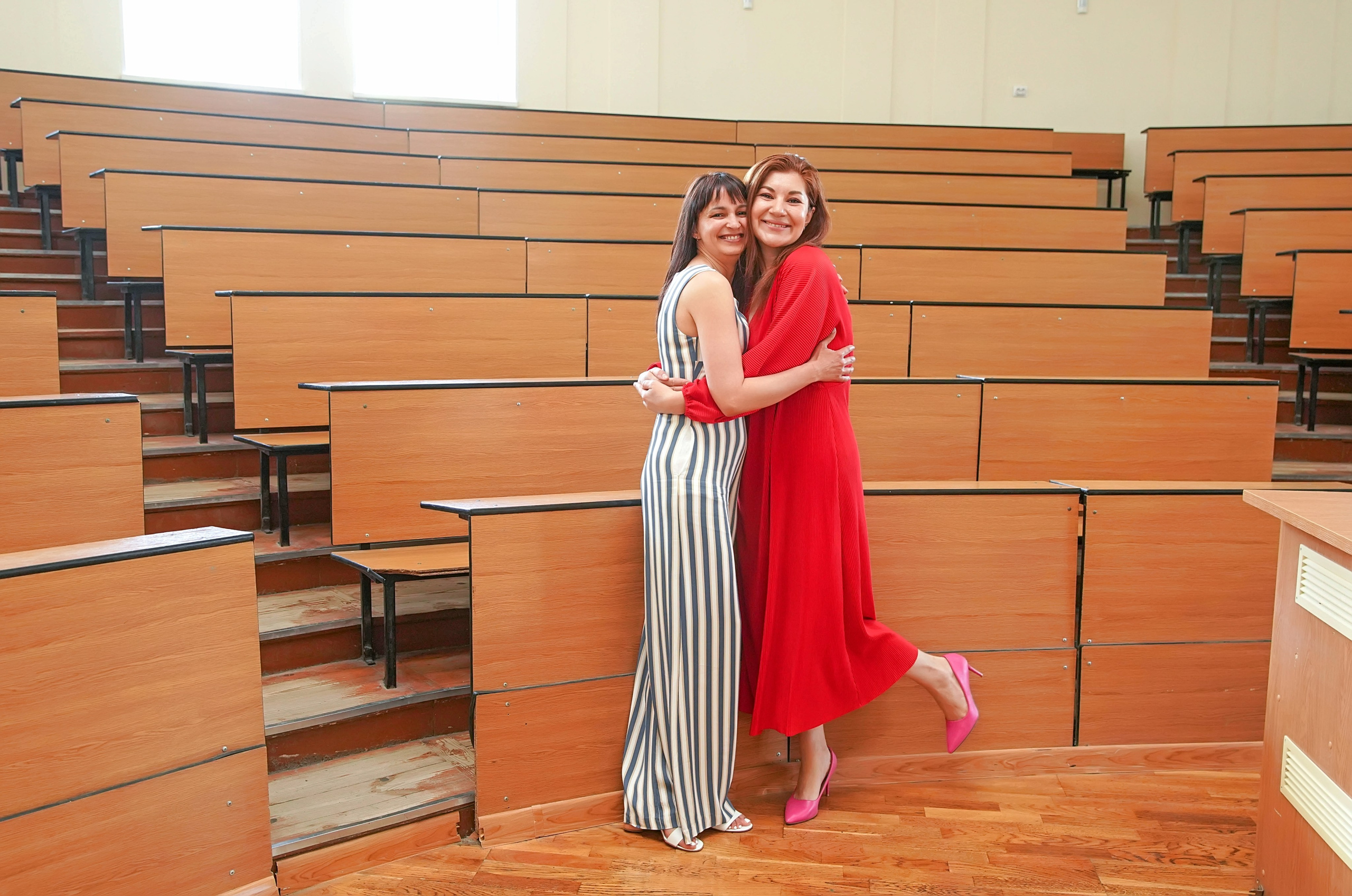 Встреча выпускников ПИМУ. Семейный и детский фотограф в Нижнем Новгороде