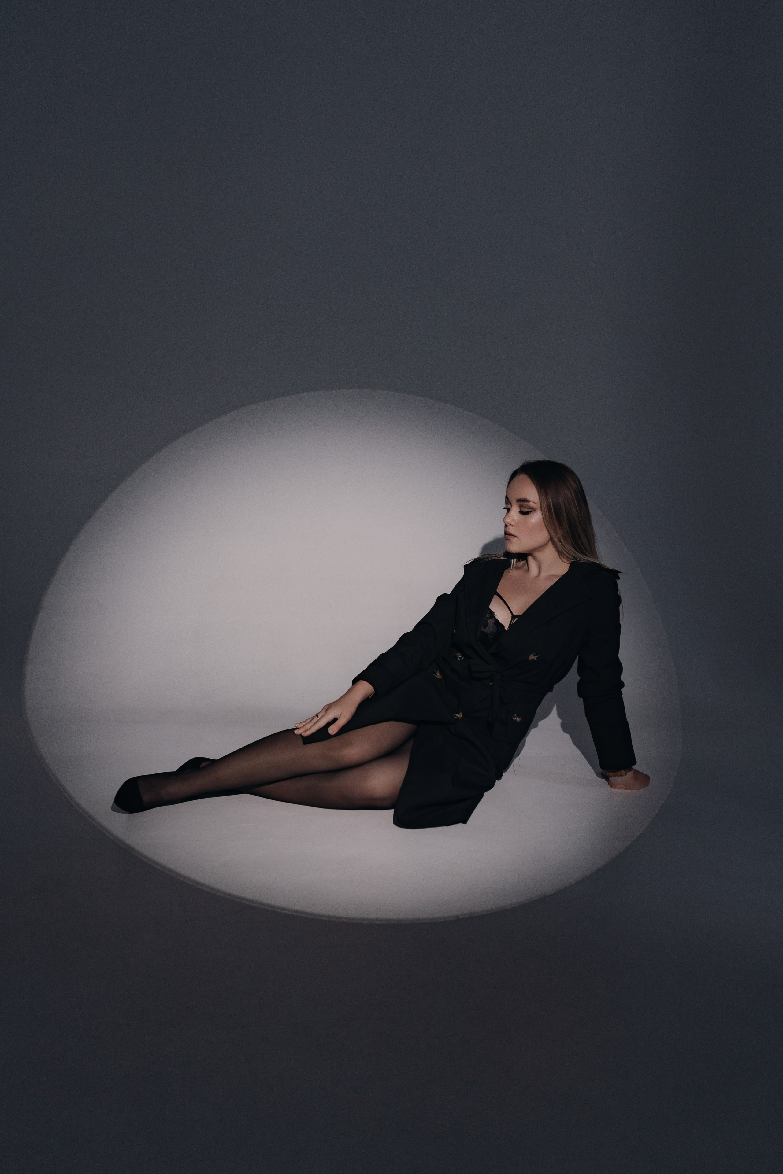 Юля. Виктория Кинкладзе