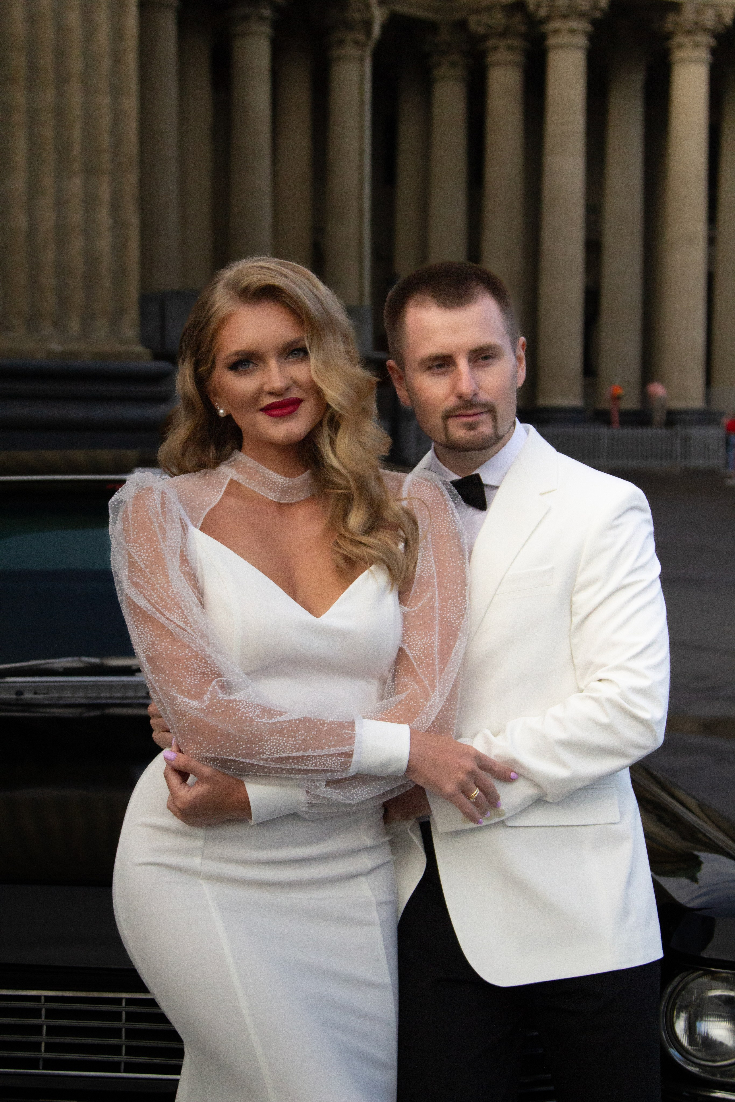 Ксения и Александр. Фотограф в стиле Vogue в Орле