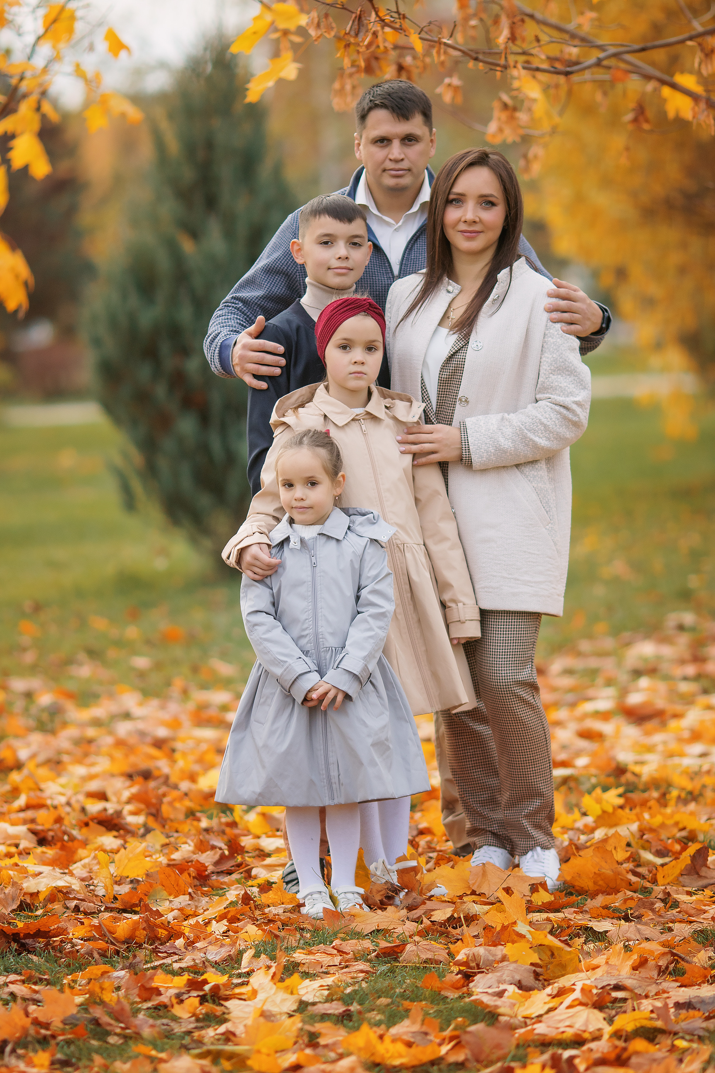 Порфолио. Семейные фотосессии. Семейный и детский фотограф в Ярославле Абрамов Артём