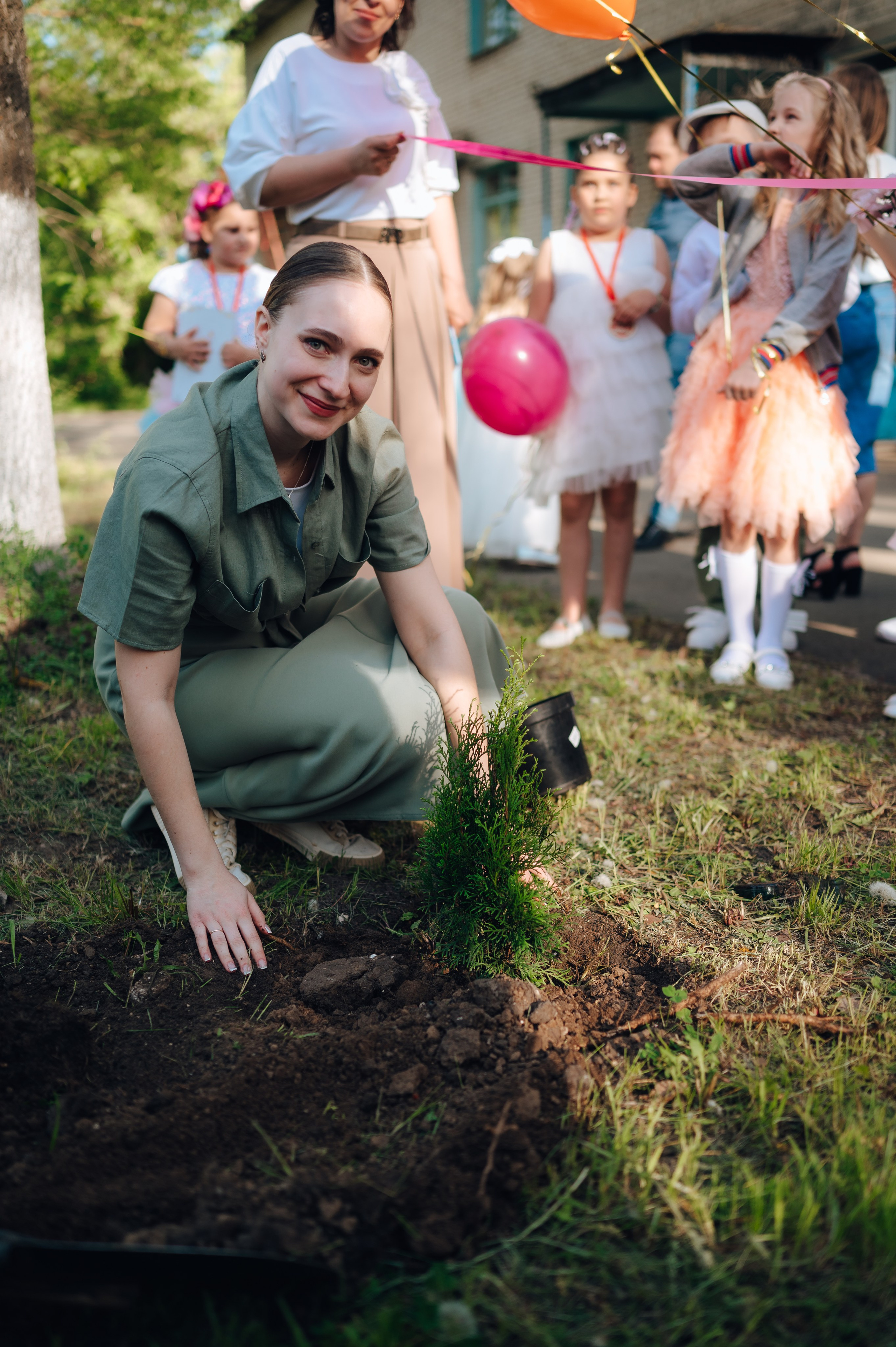 108 сад. Детский и семейный фотограф Катерина Мишина