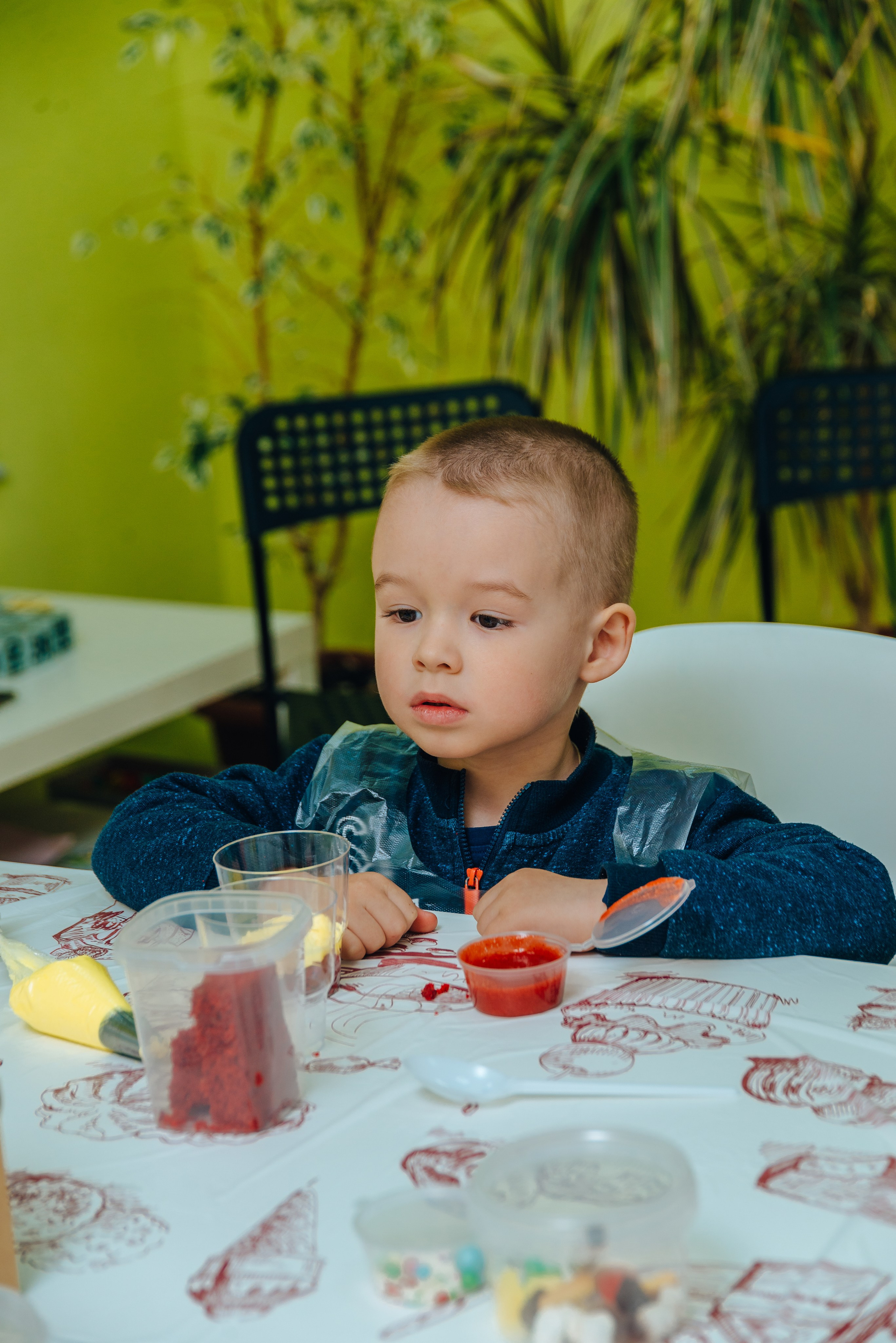 МК Пироженки.Детский. Детский и семейный фотограф Катерина Мишина