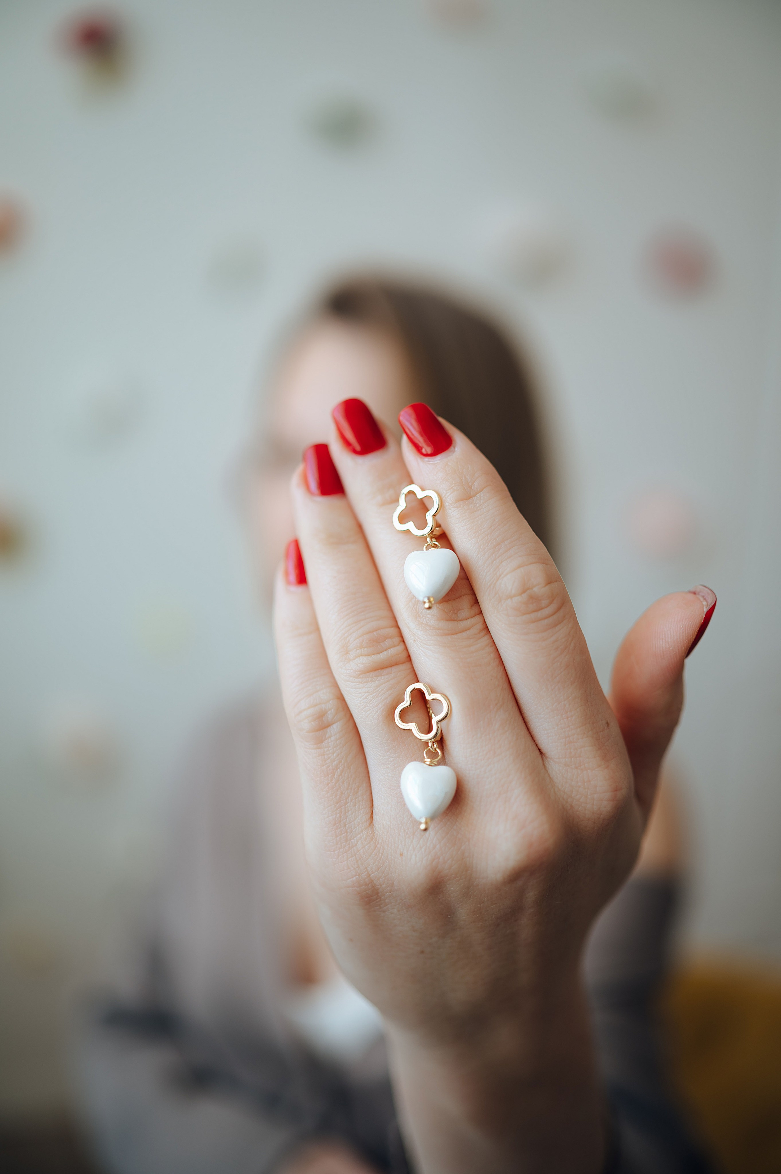 Украшения. Яна Репина. Коллекция весна. Детский и семейный фотограф Катерина Мишина