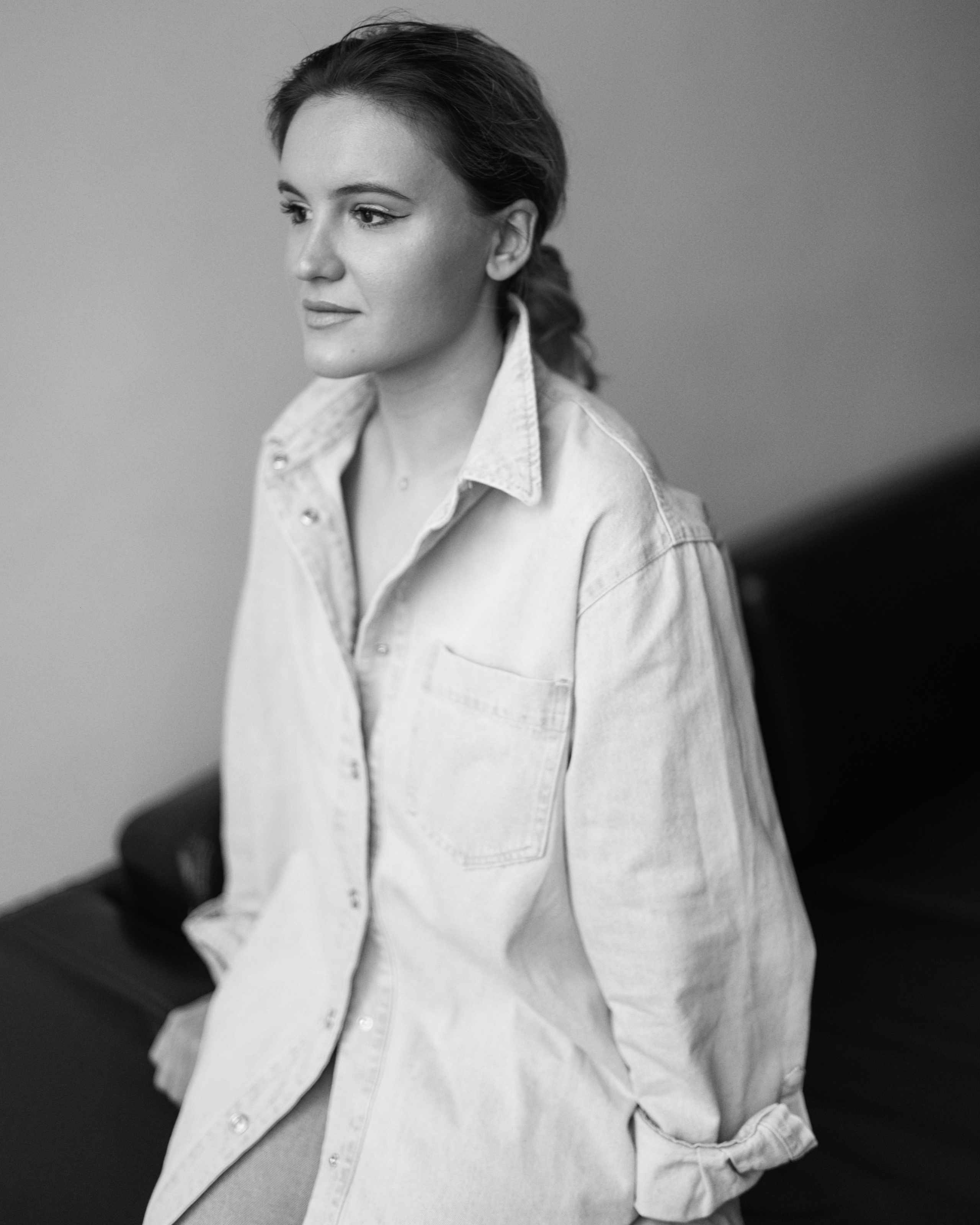 Маша. Фотограф в Москве — Евгения Прокопенко