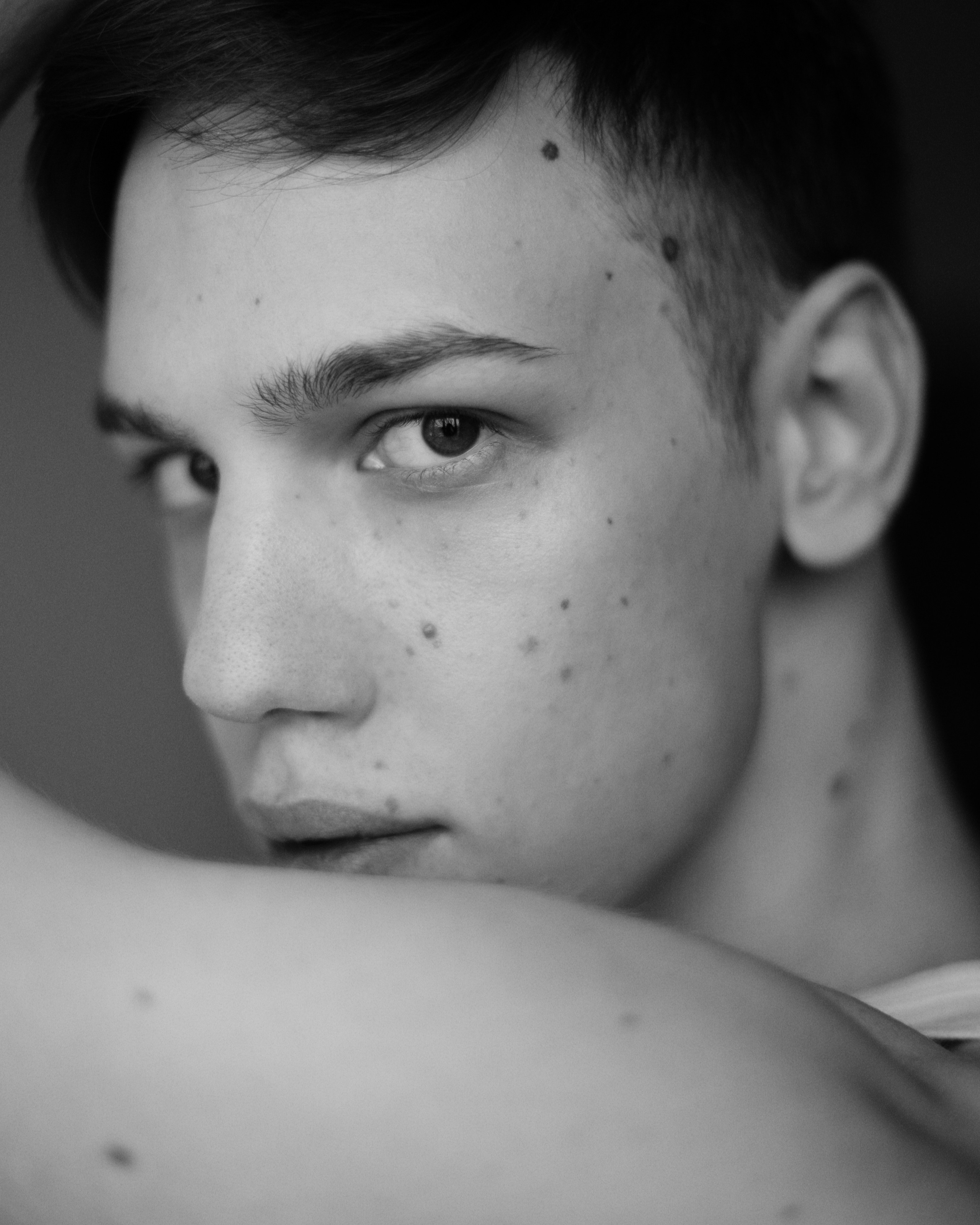 Саша. Фотограф в Москве — Евгения Прокопенко