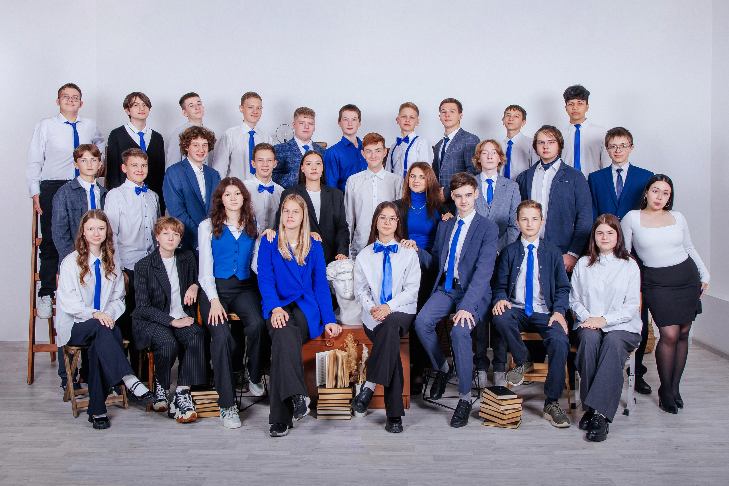 Общее фото. Фото дети. Выпускные альбомы Нижний Тагил