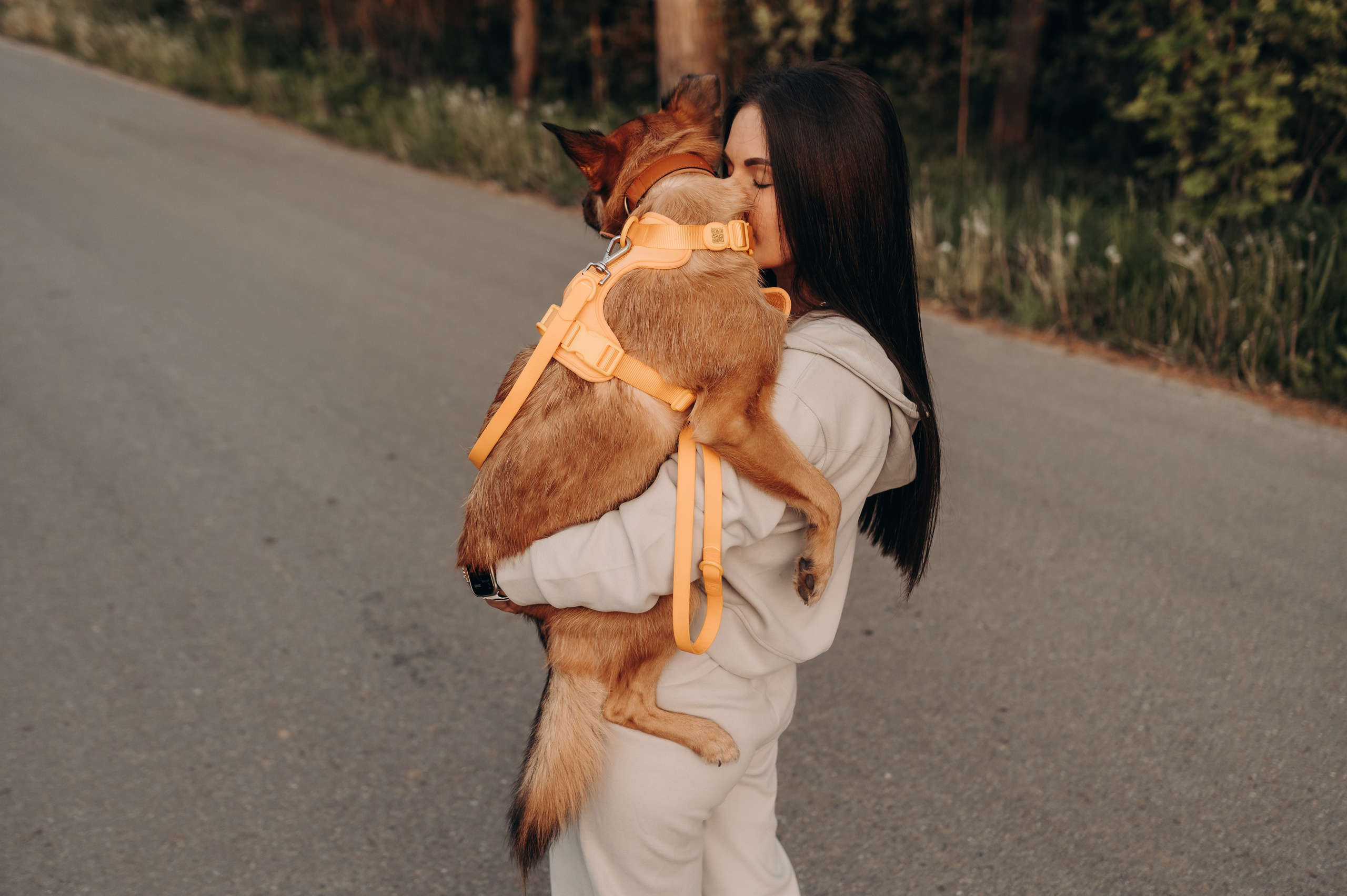 Яна и Санька. Главная