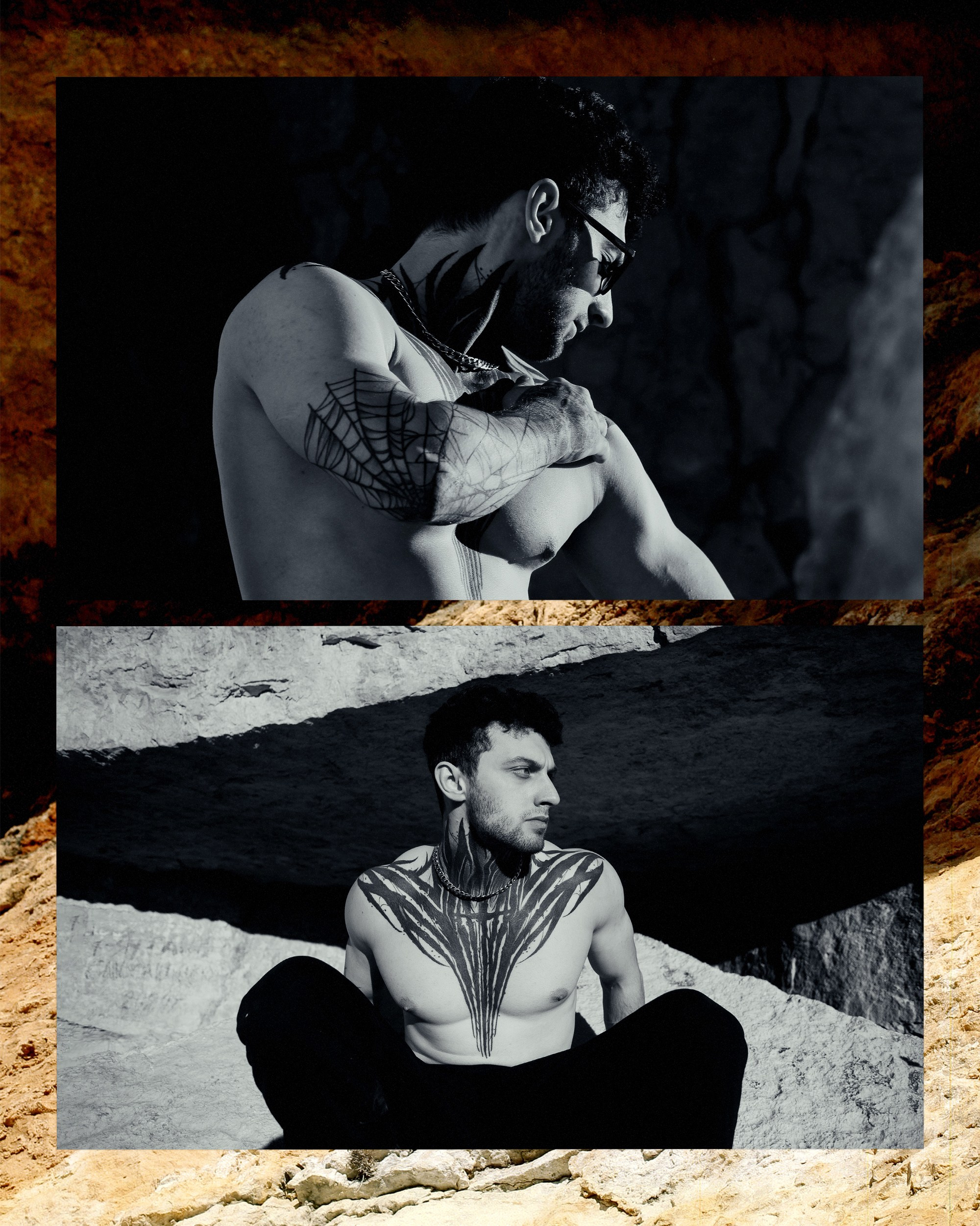 Ник. Портретная фотография в Майкопе — CINEMACHINE