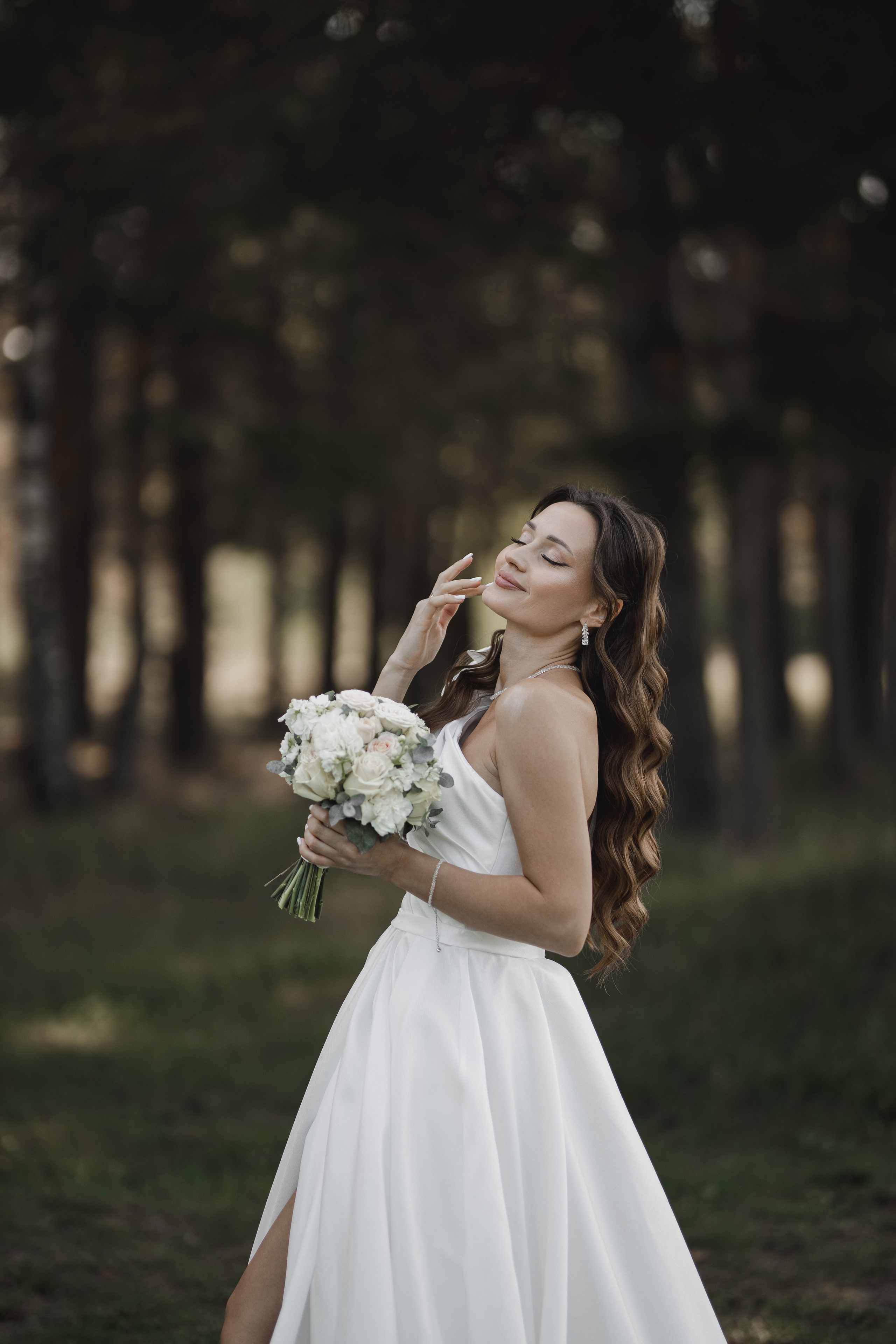 Дмитрий и Елизавета. Свадебный, семейный и портретный фотограф Владимир Васильев