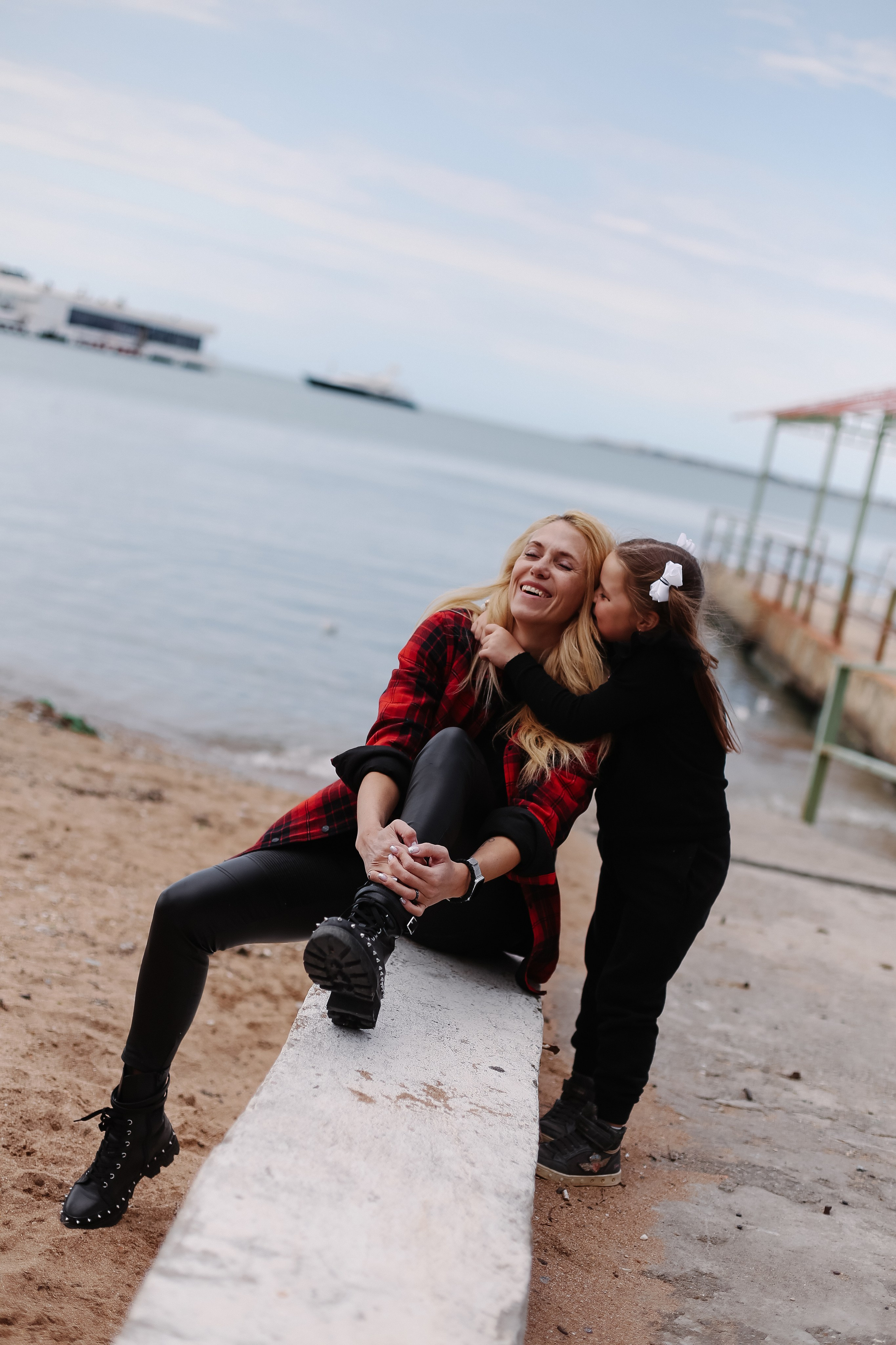 Прогулки в парке. Фотограф новорожденных и семей Туапсе Краснодарский край Анна Альтман