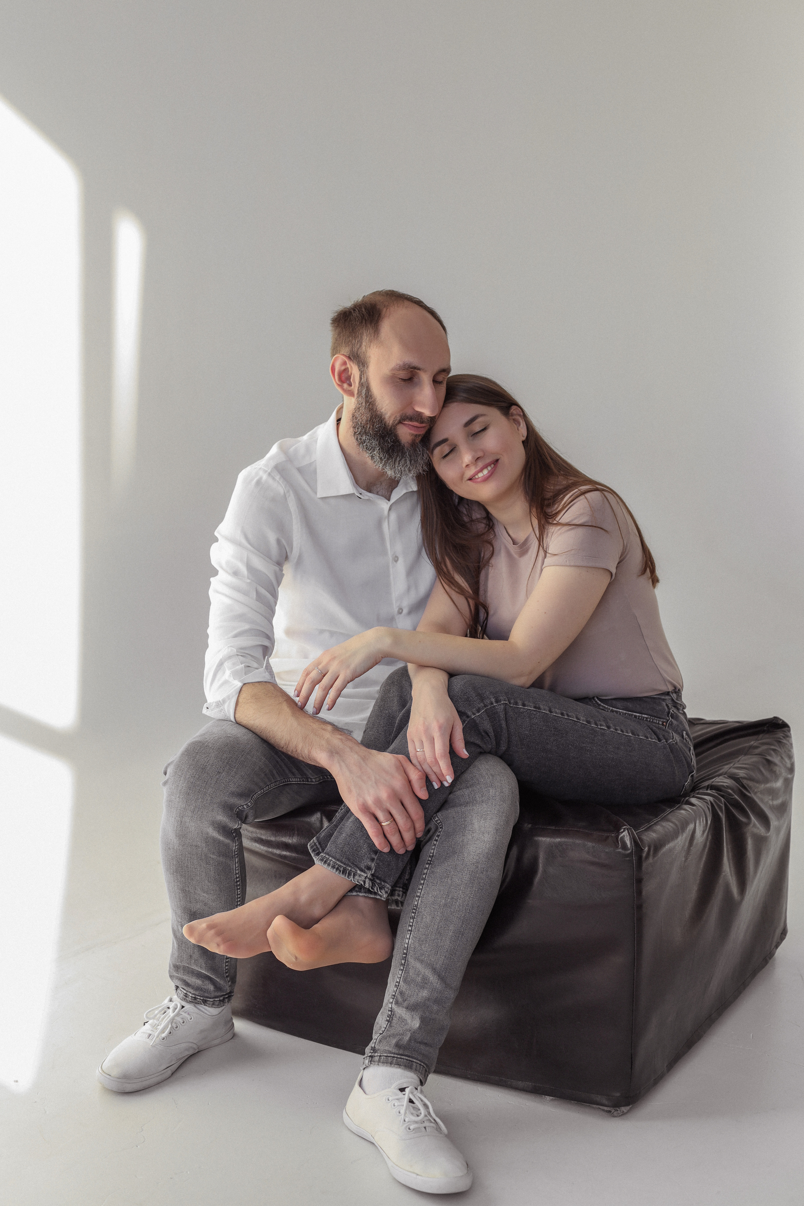 Катя и Кирилл. Семейный фотограф в Самаре и Казани Александра Никитина