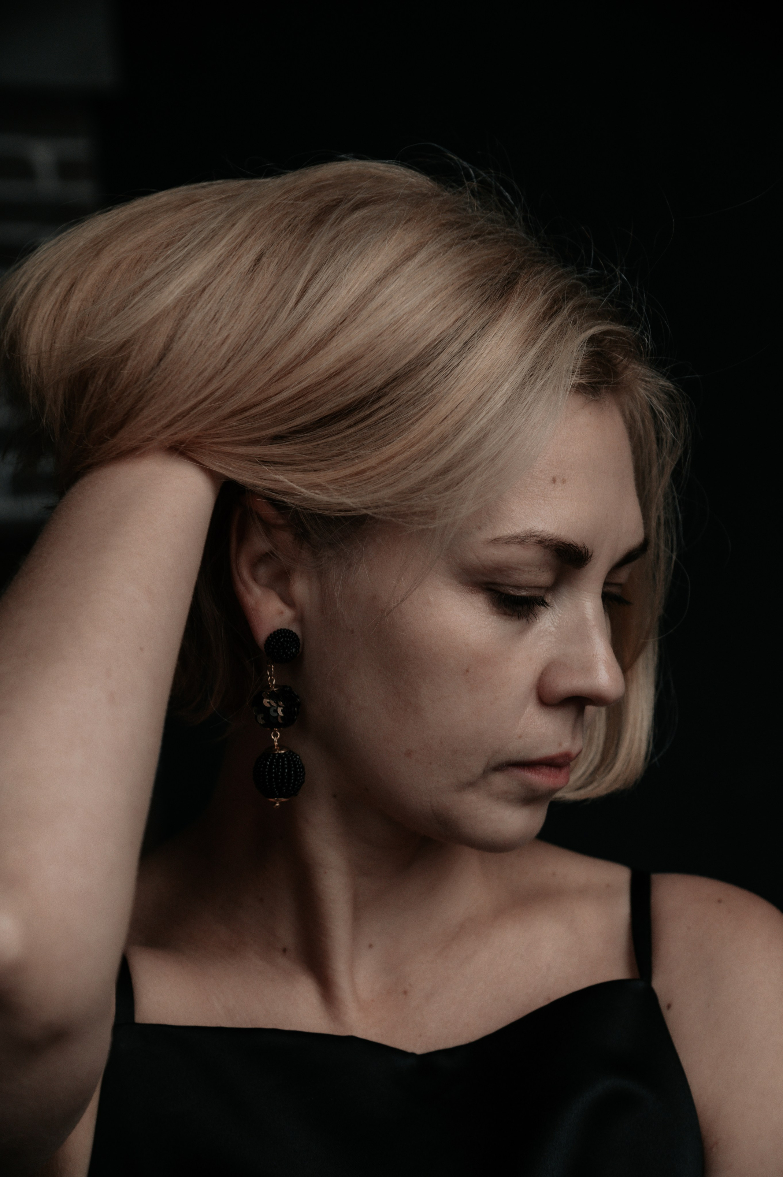 Женский ПОРТРЕТ. Фотограф Ольга Морятова