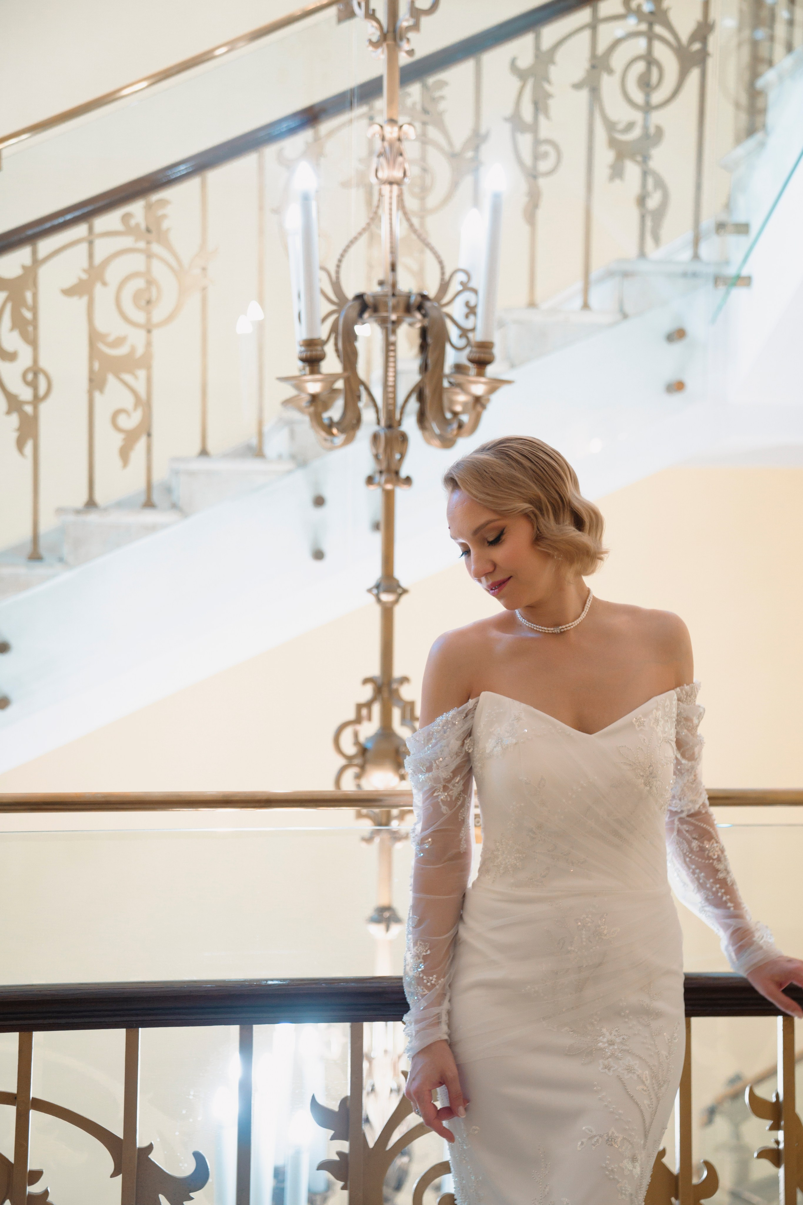 Hilton Leningradskaya. Свадебный фотограф в Москве Кристина Чехова