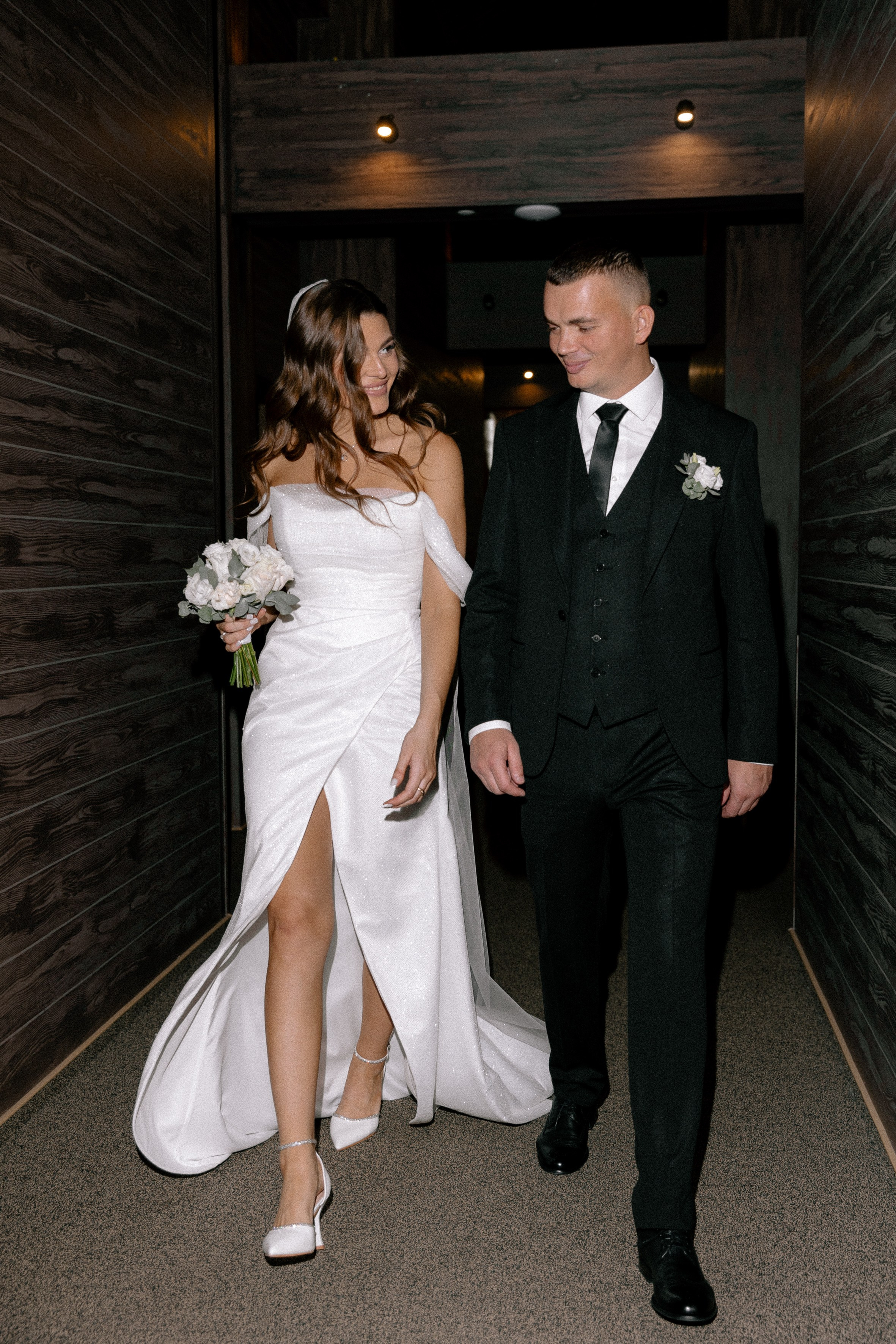 Анна и Георгий. Свадебный фотограф Кирилл Пархоменко. Фотосессия свадебная