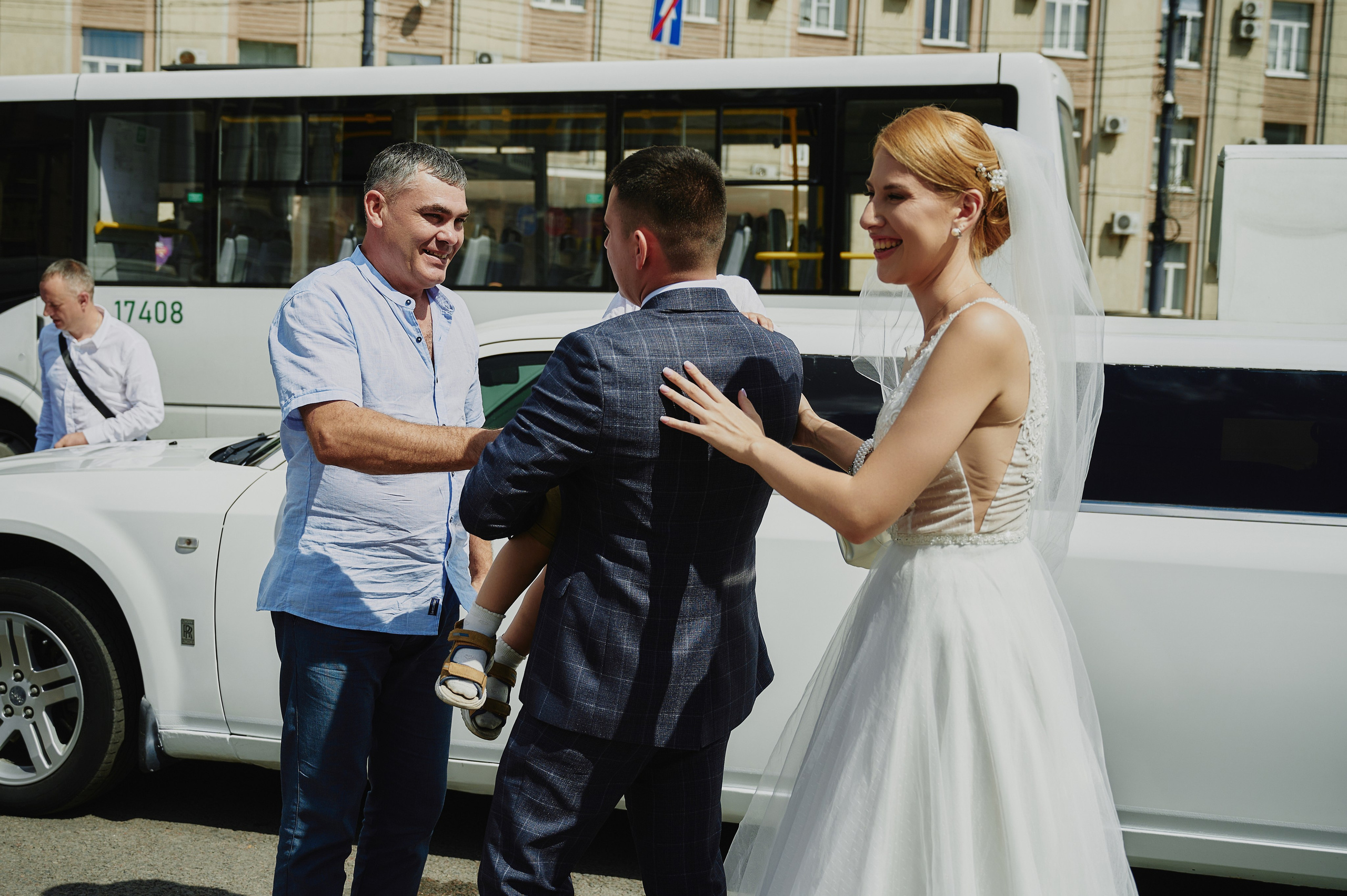 Артём и Ярослава. Фото-видеосъемка свадеб Venson Films